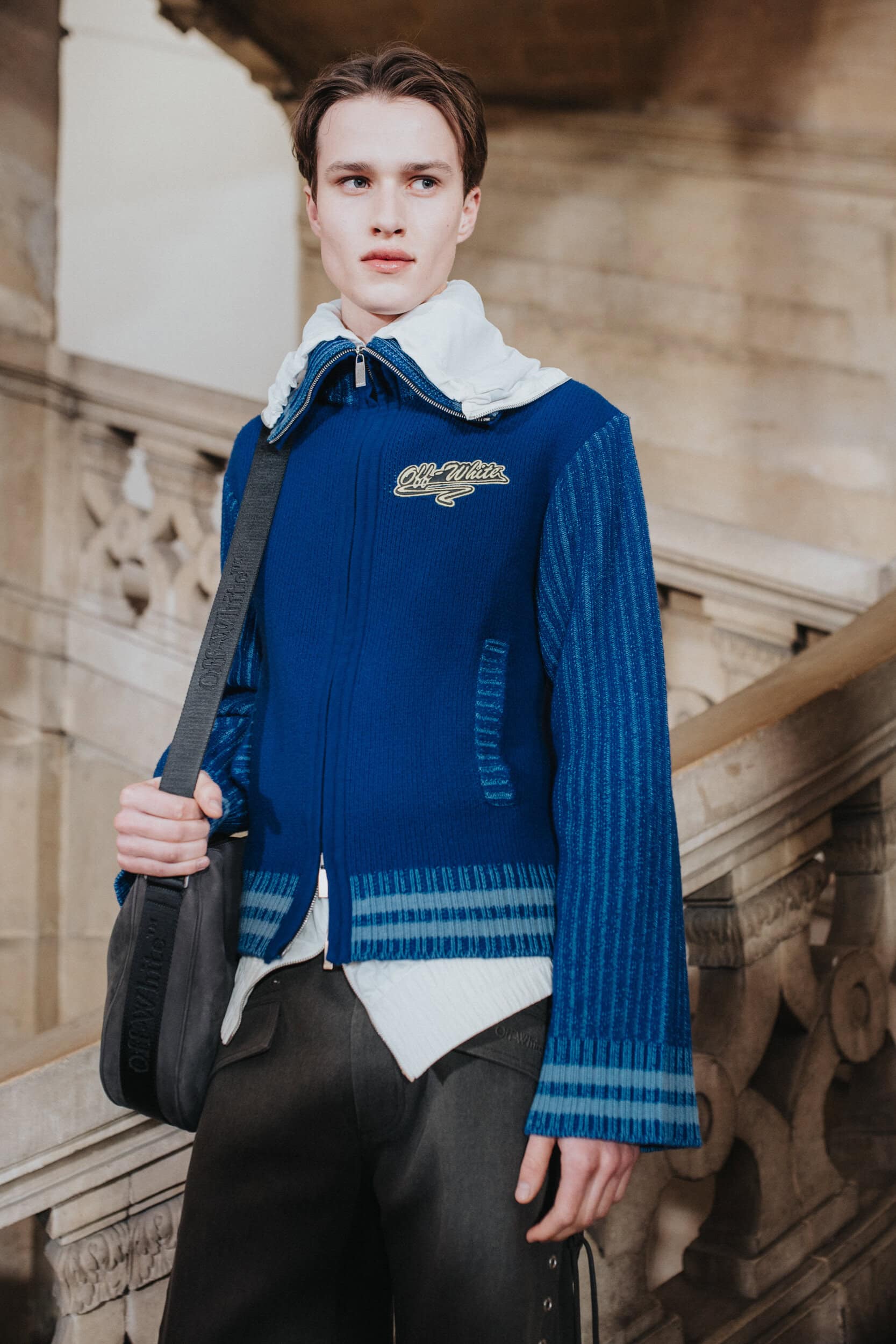 Off-white Fall 2026 Fashion Show Backstage