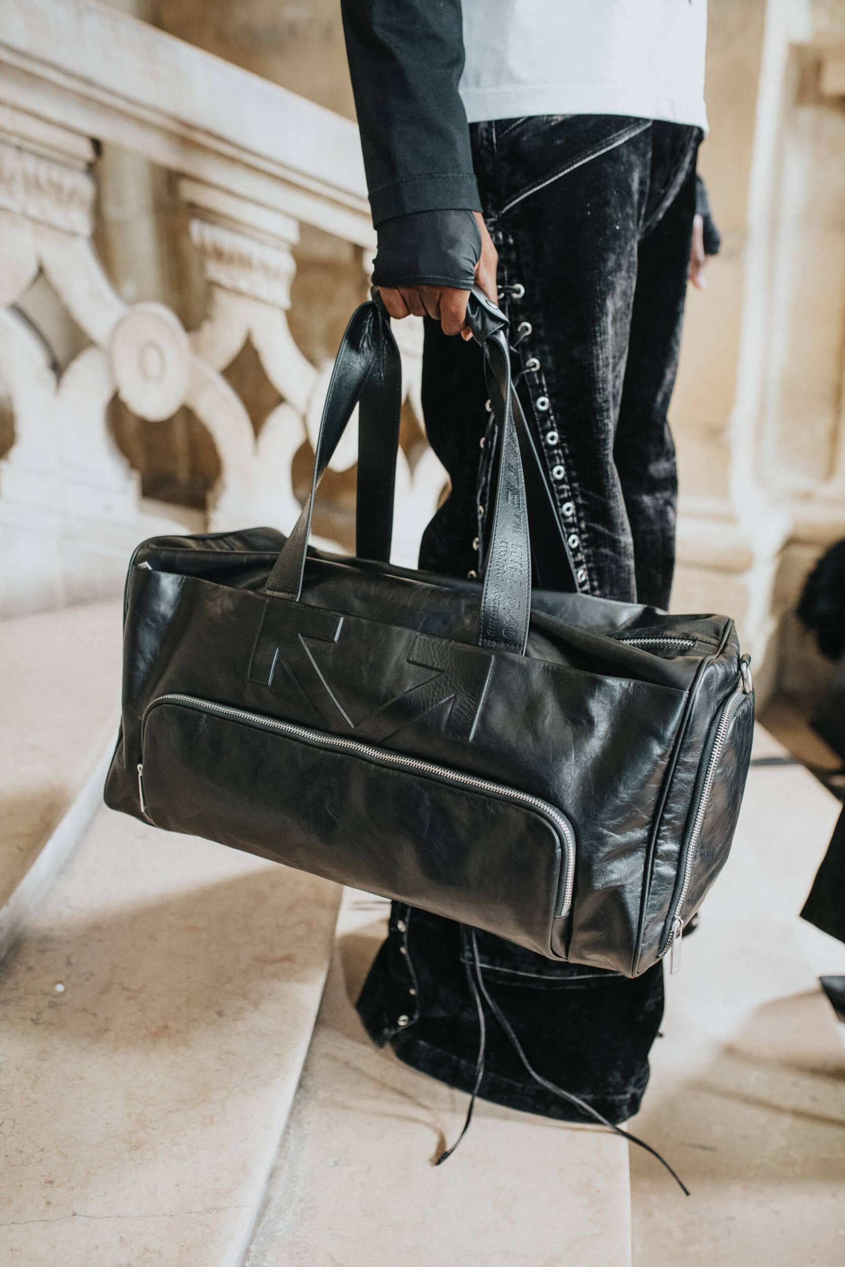 Off-white Fall 2026 Fashion Show Backstage