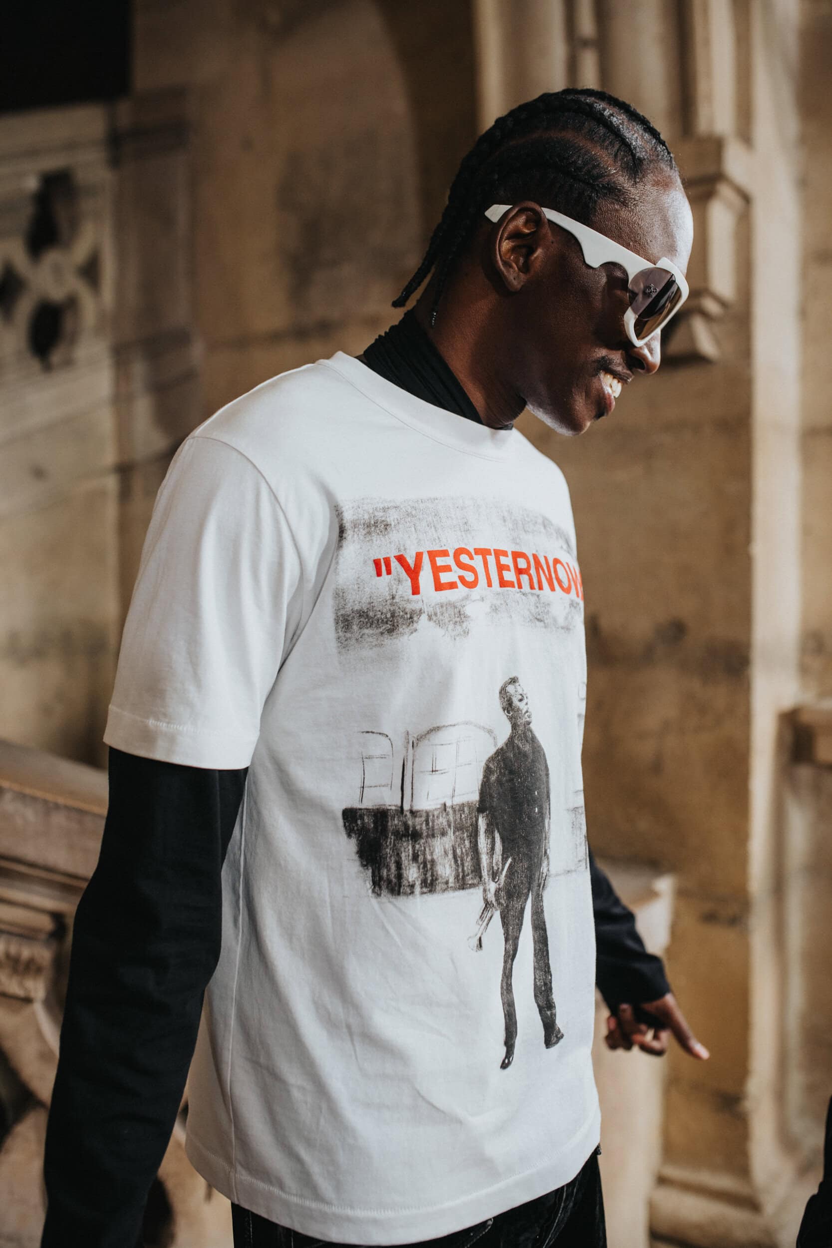 Off-white Fall 2026 Fashion Show Backstage