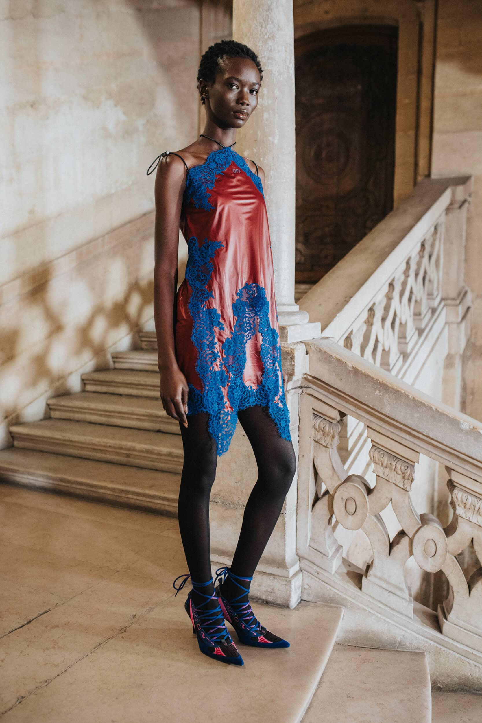 Off-white Fall 2026 Fashion Show Backstage