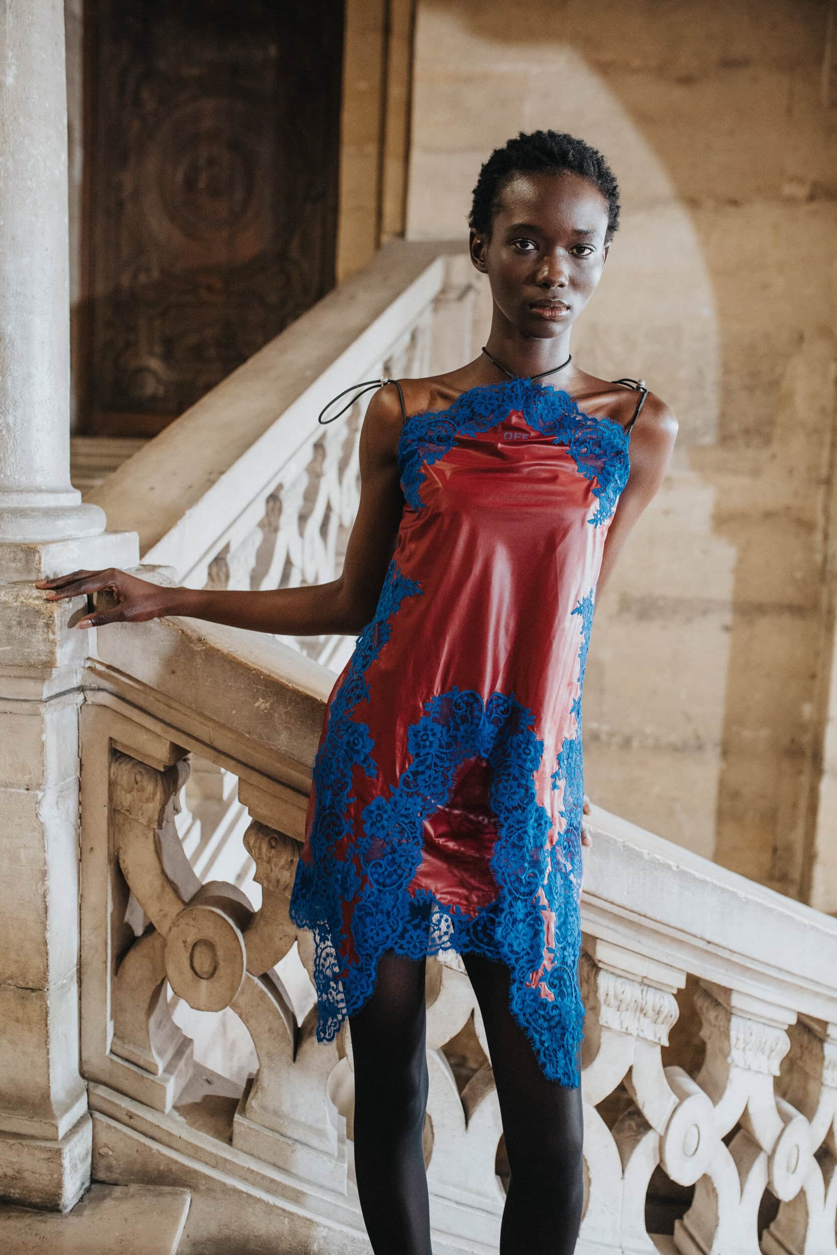 Off-white Fall 2026 Fashion Show Backstage