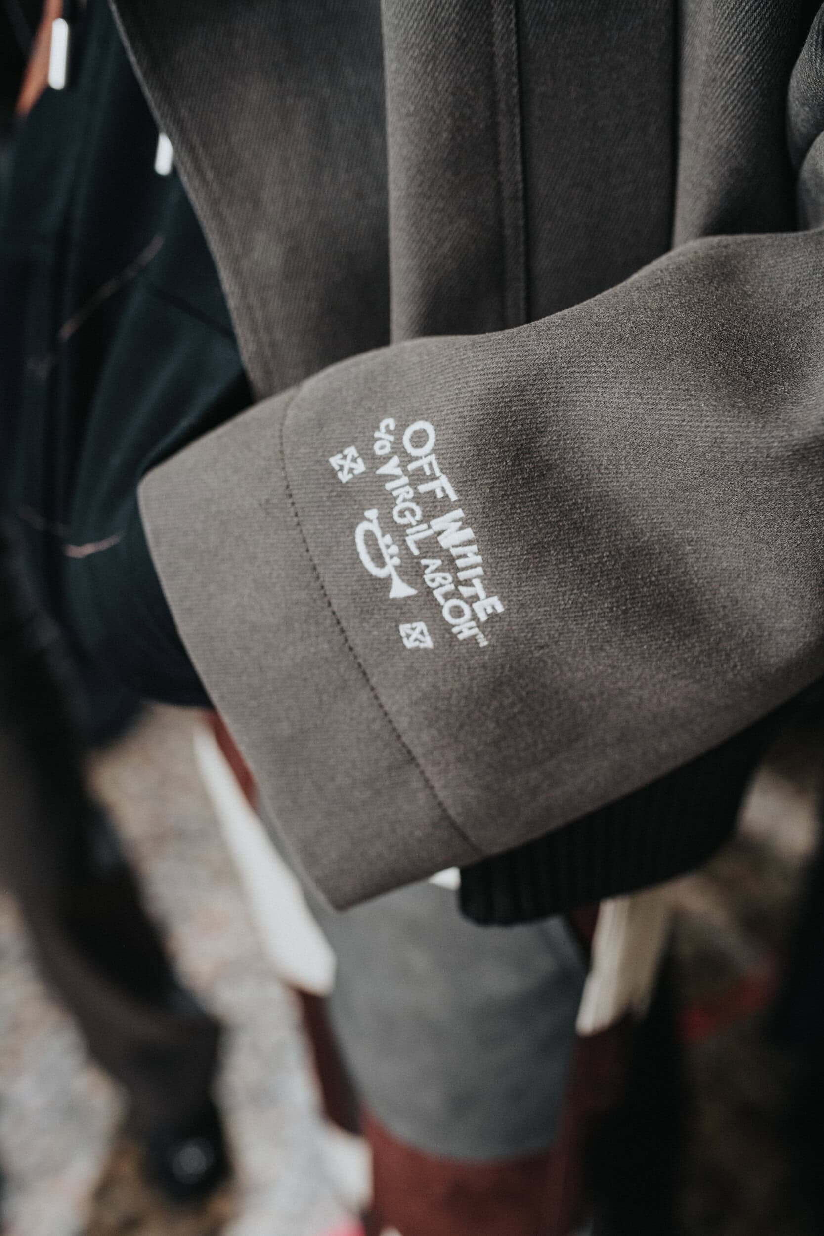 Off-white Fall 2026 Fashion Show Backstage