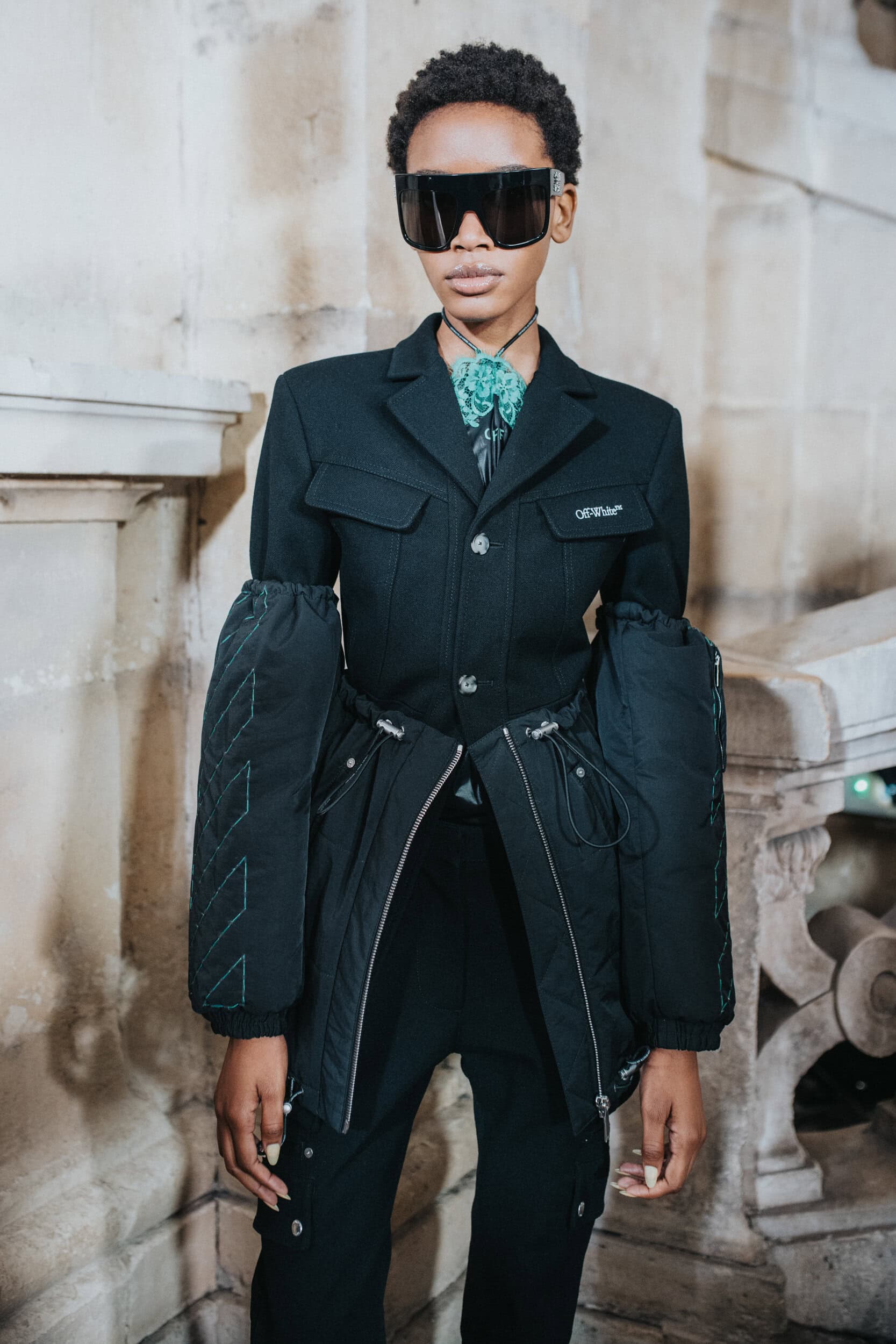 Off-white Fall 2026 Fashion Show Backstage