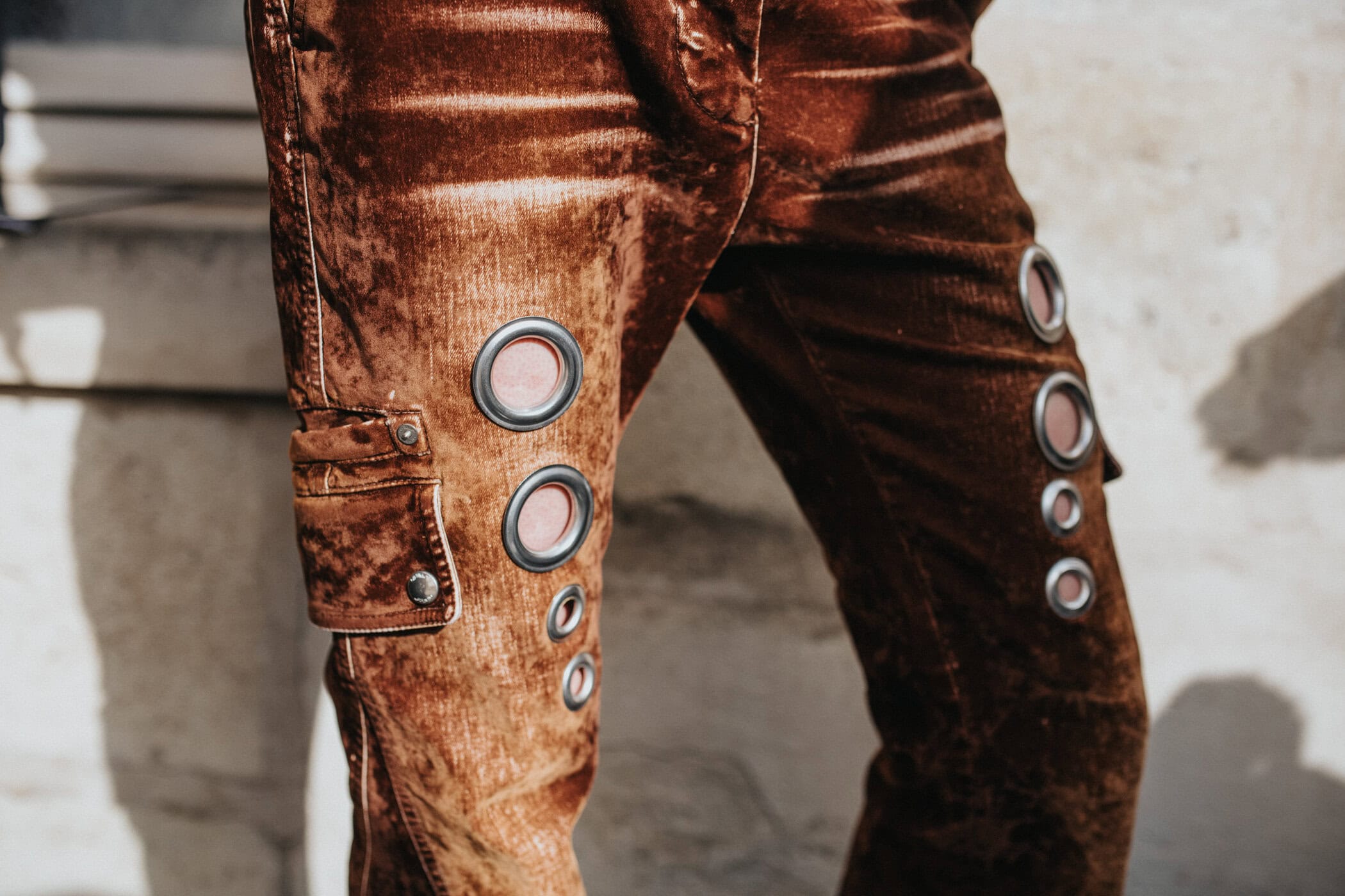 Off-white Fall 2026 Fashion Show Backstage