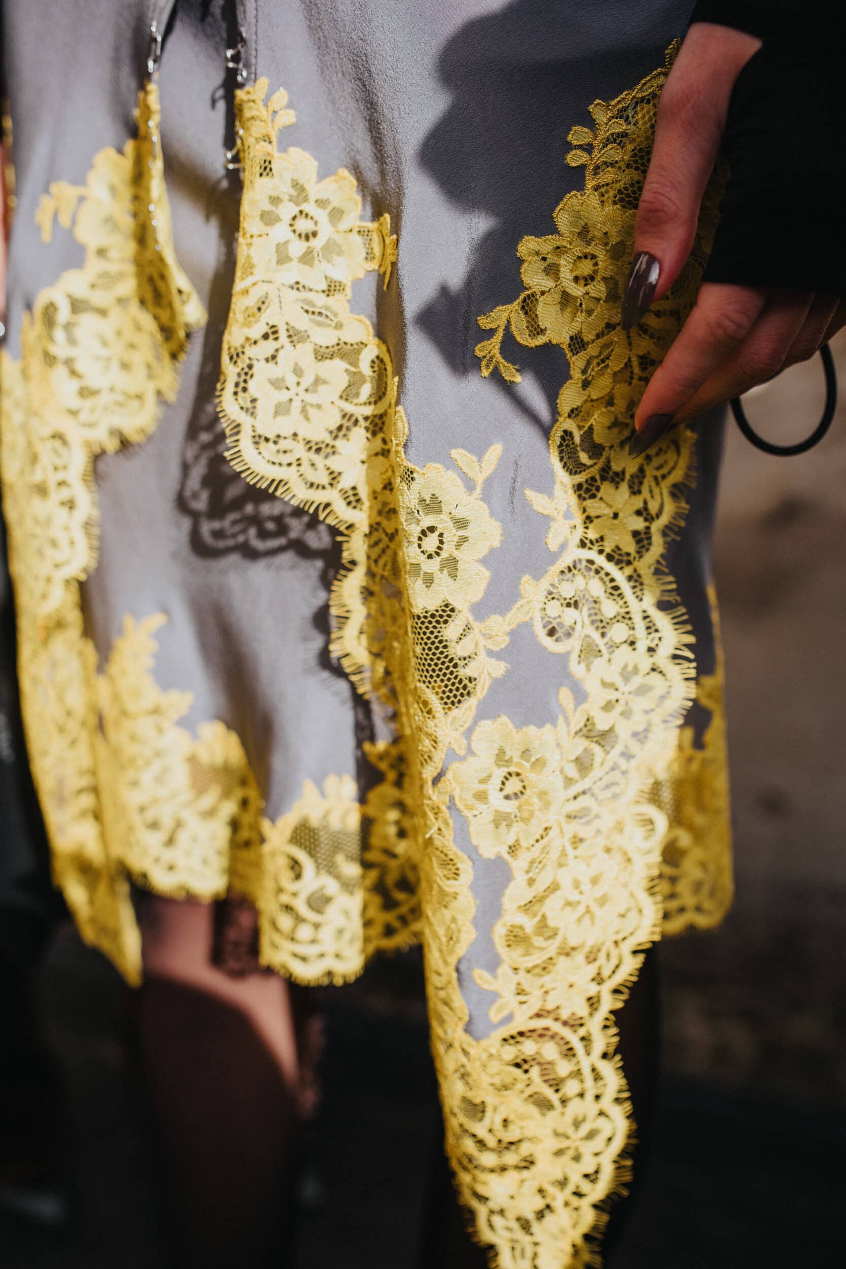 Off-white Fall 2026 Fashion Show Backstage