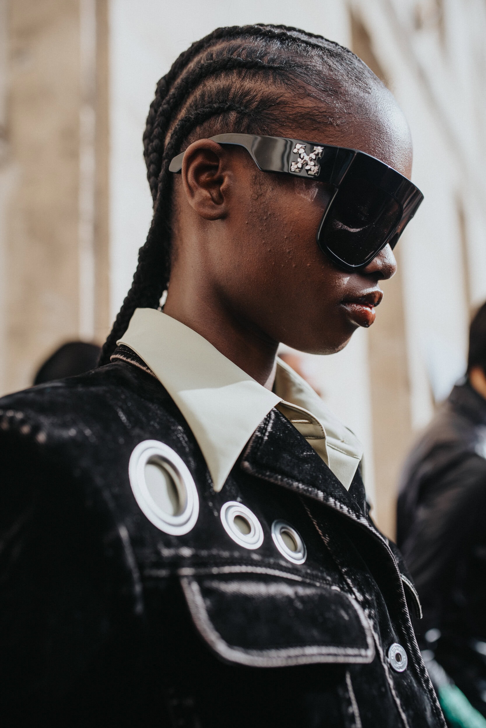 Off-white Fall 2026 Fashion Show Backstage