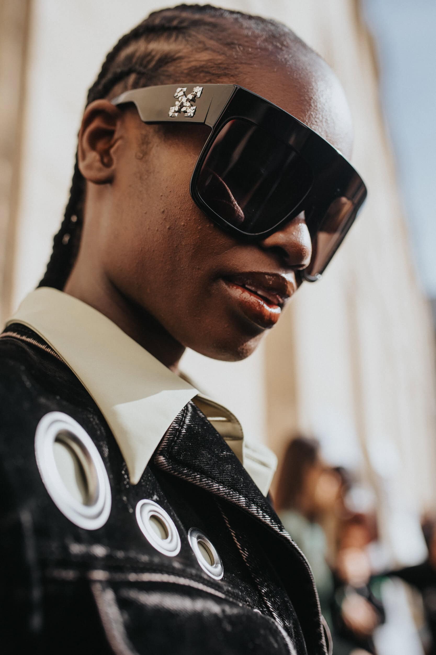 Off-white Fall 2026 Fashion Show Backstage