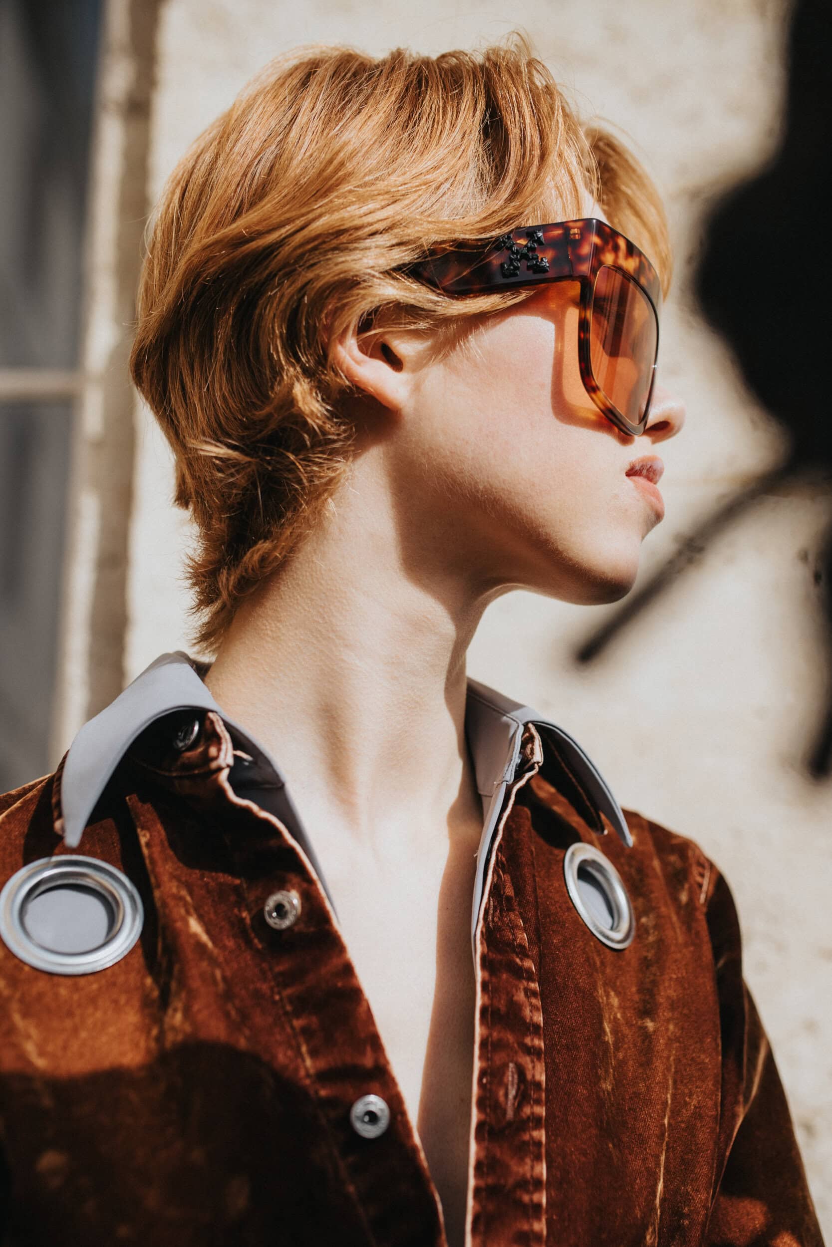 Off-white Fall 2026 Fashion Show Backstage