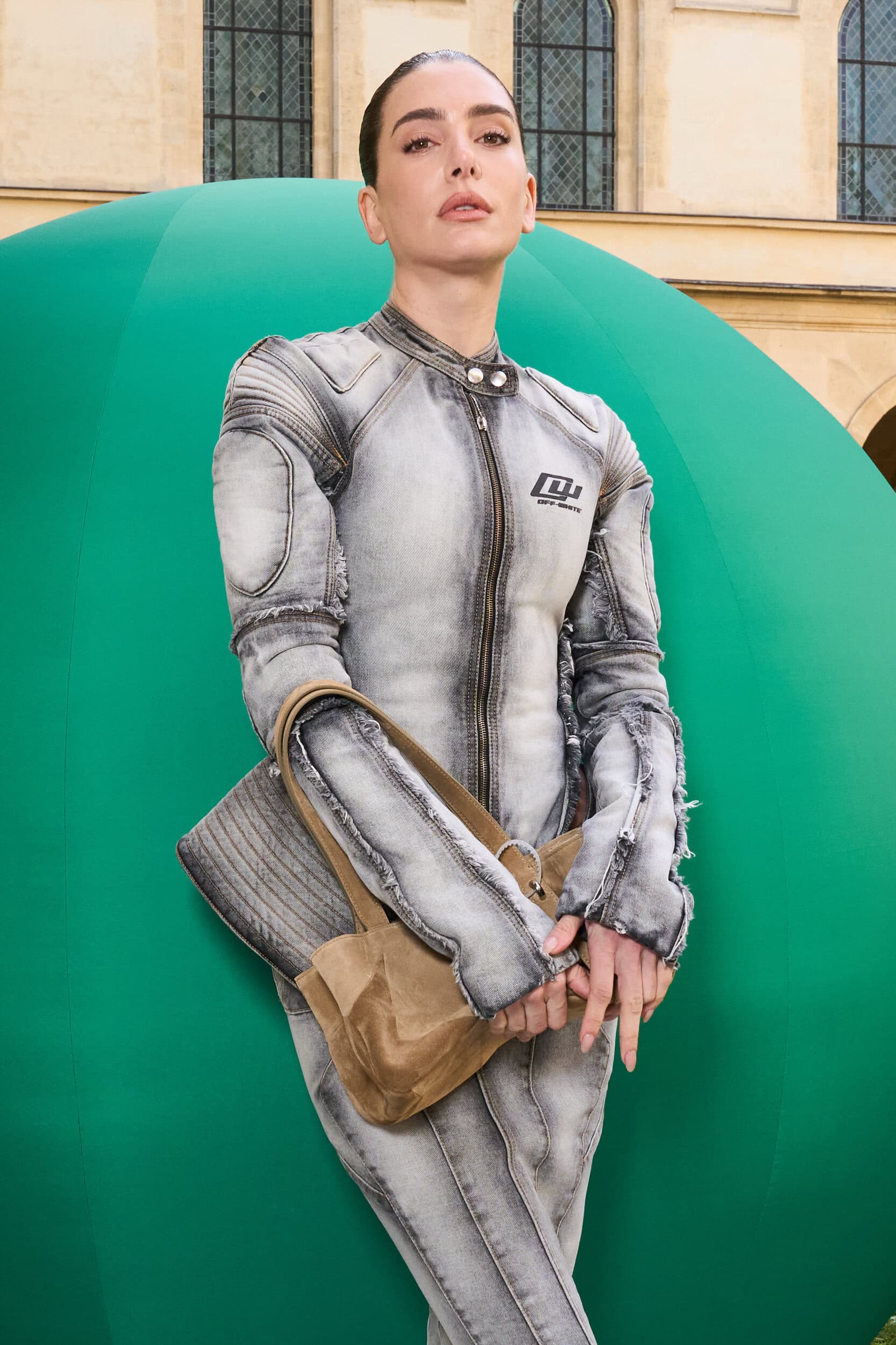 Off-white Fall 2026 Fashion Show Front Row