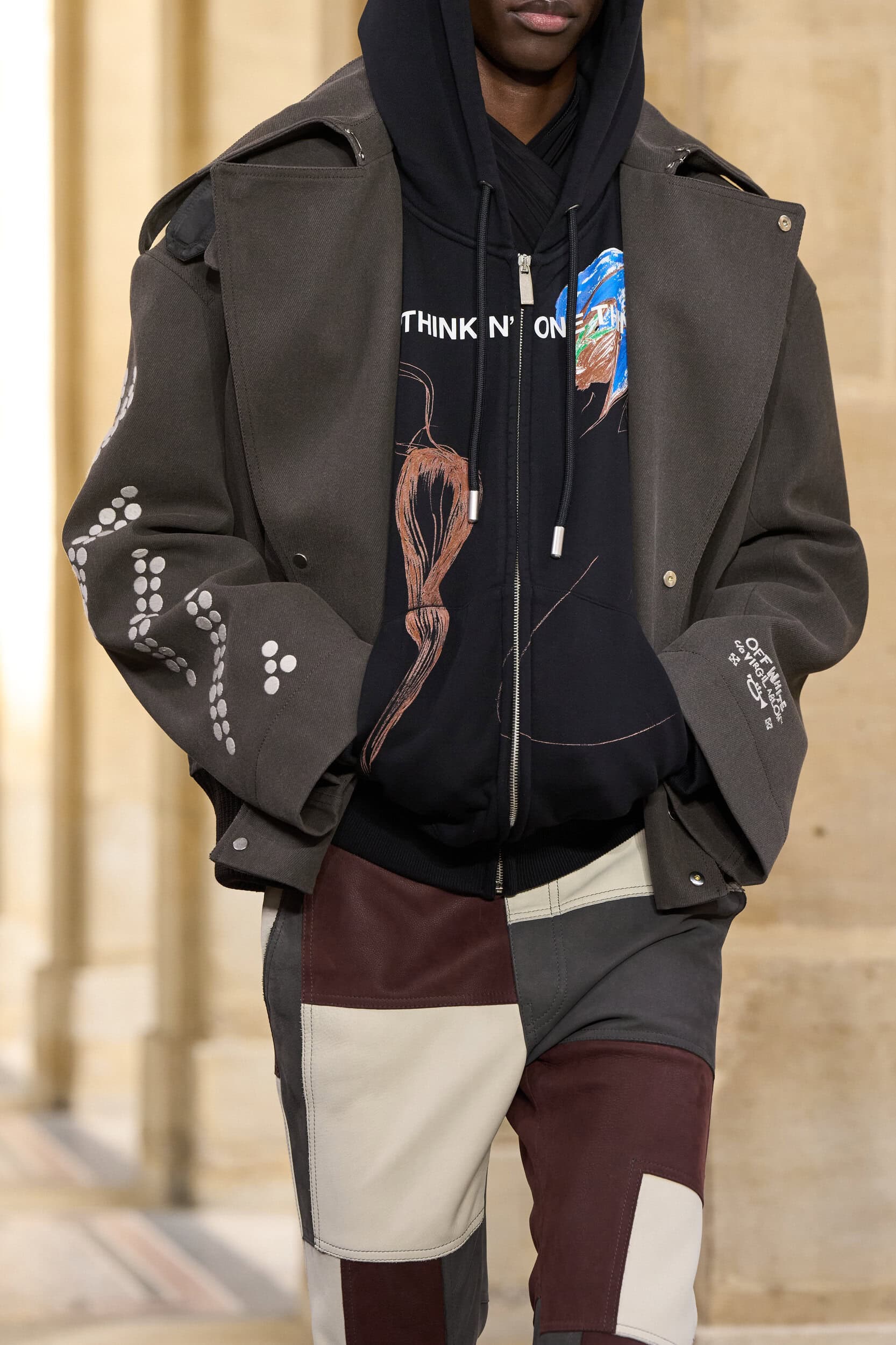 Off-white Fall 2026 Fashion Show Details
