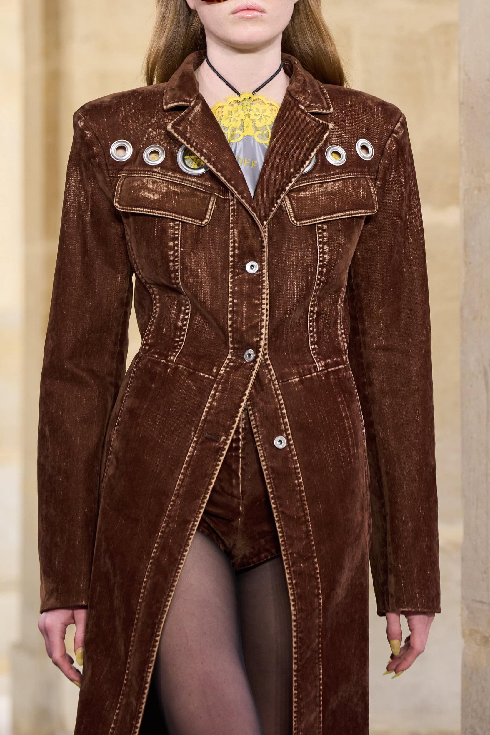 Off-white Fall 2026 Fashion Show Details