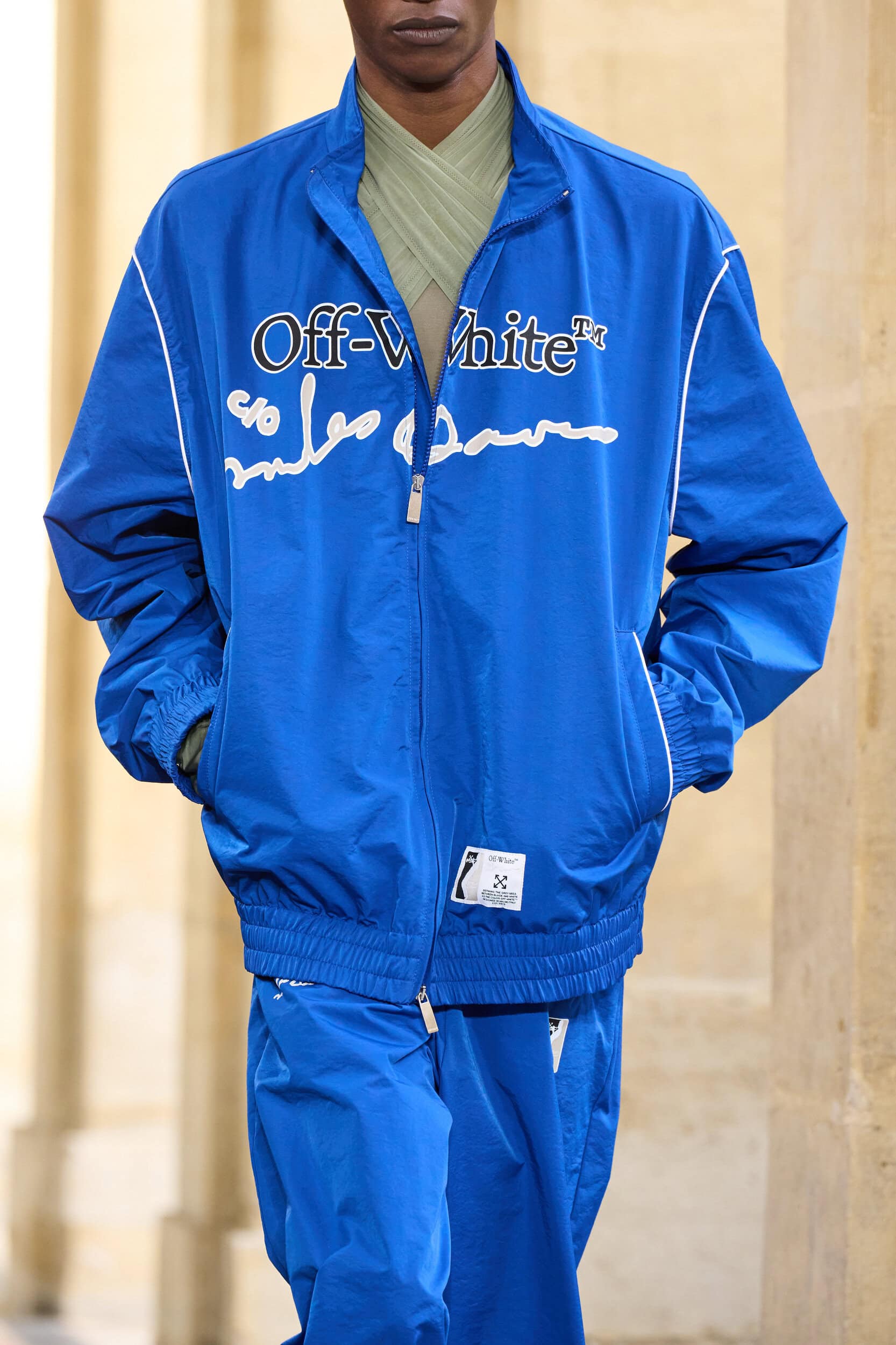 Off-white Fall 2026 Fashion Show Details