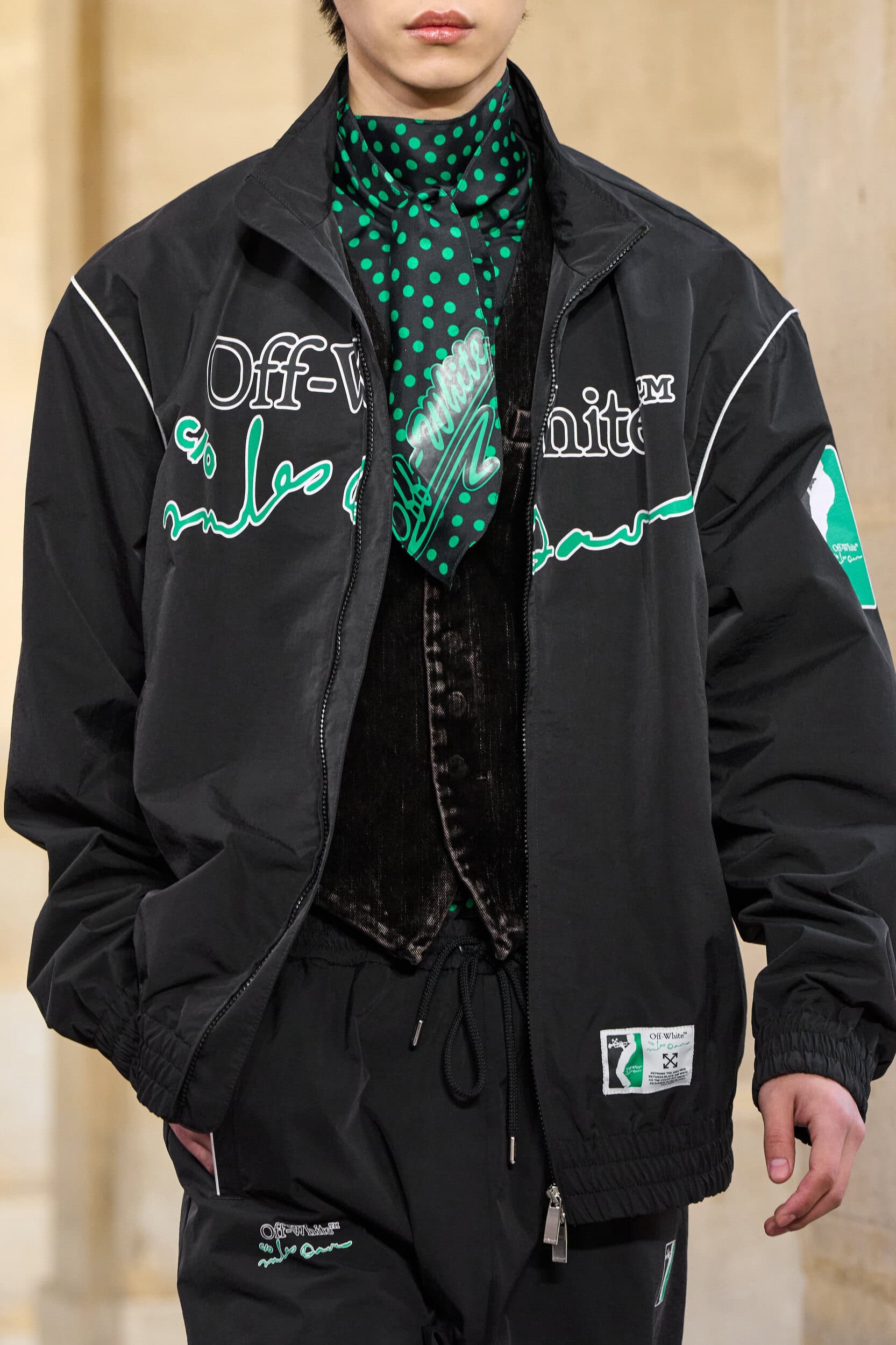 Off-white Fall 2026 Fashion Show Details