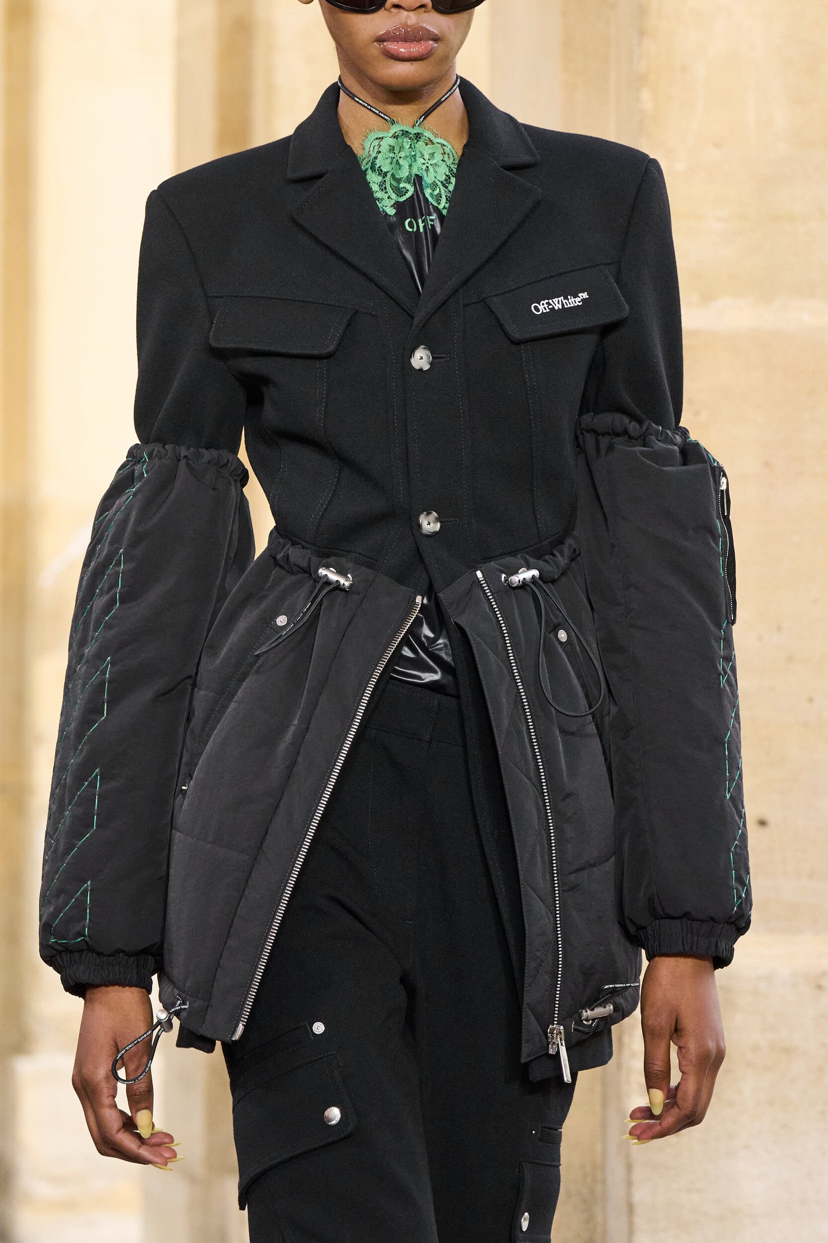 Off-white Fall 2026 Fashion Show Details