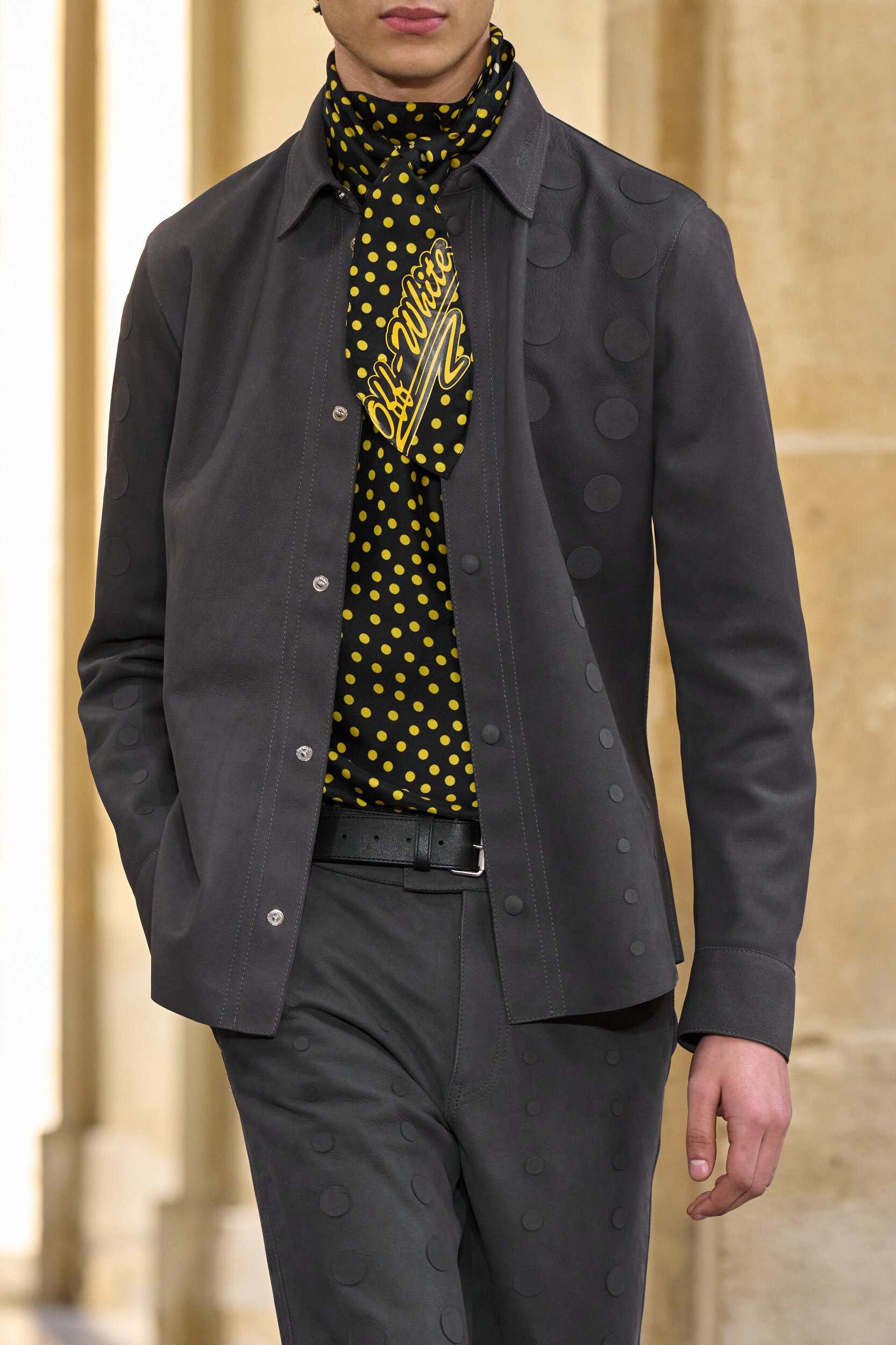 Off-white Fall 2026 Fashion Show Details