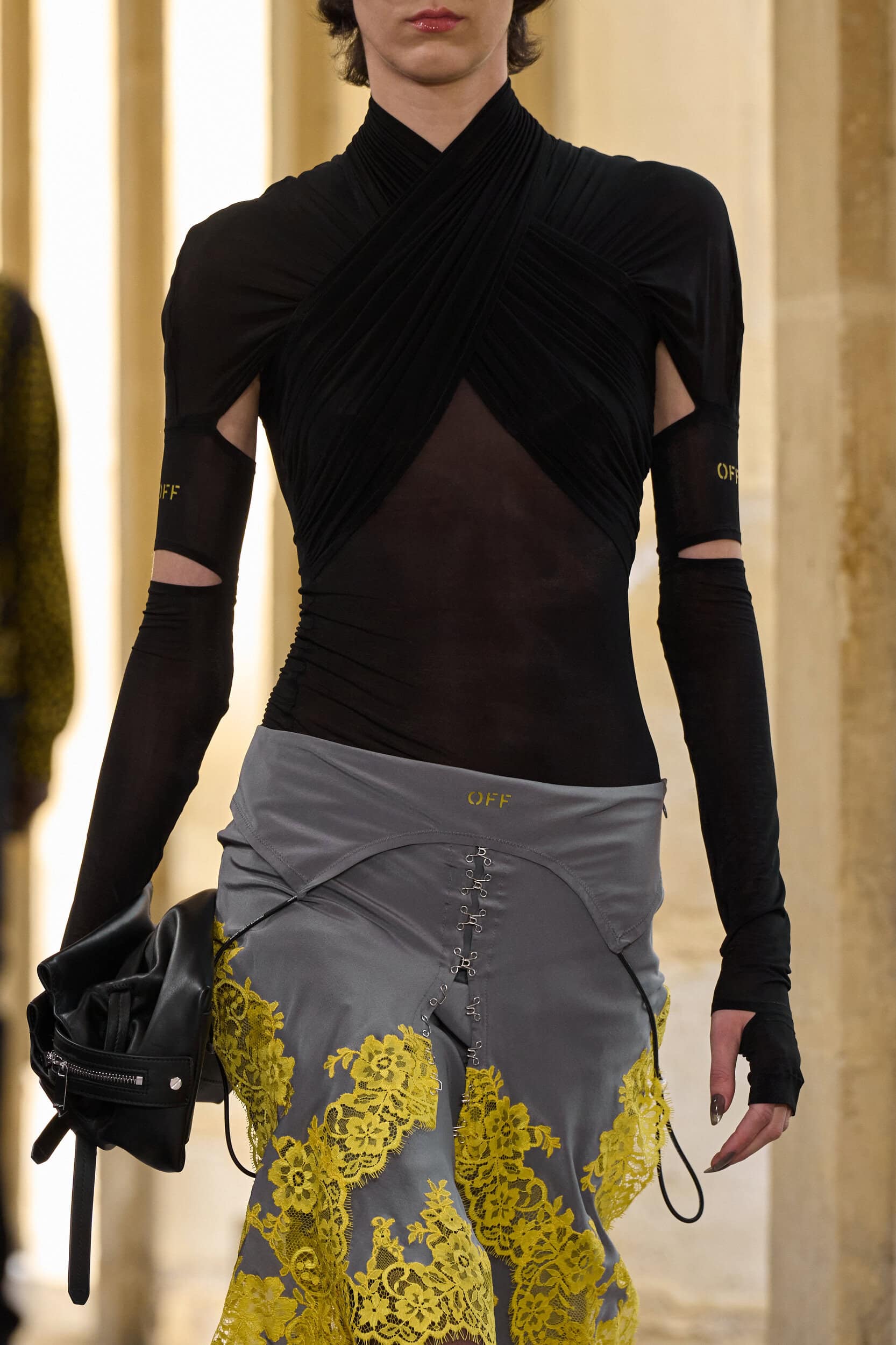 Off-white Fall 2026 Fashion Show Details