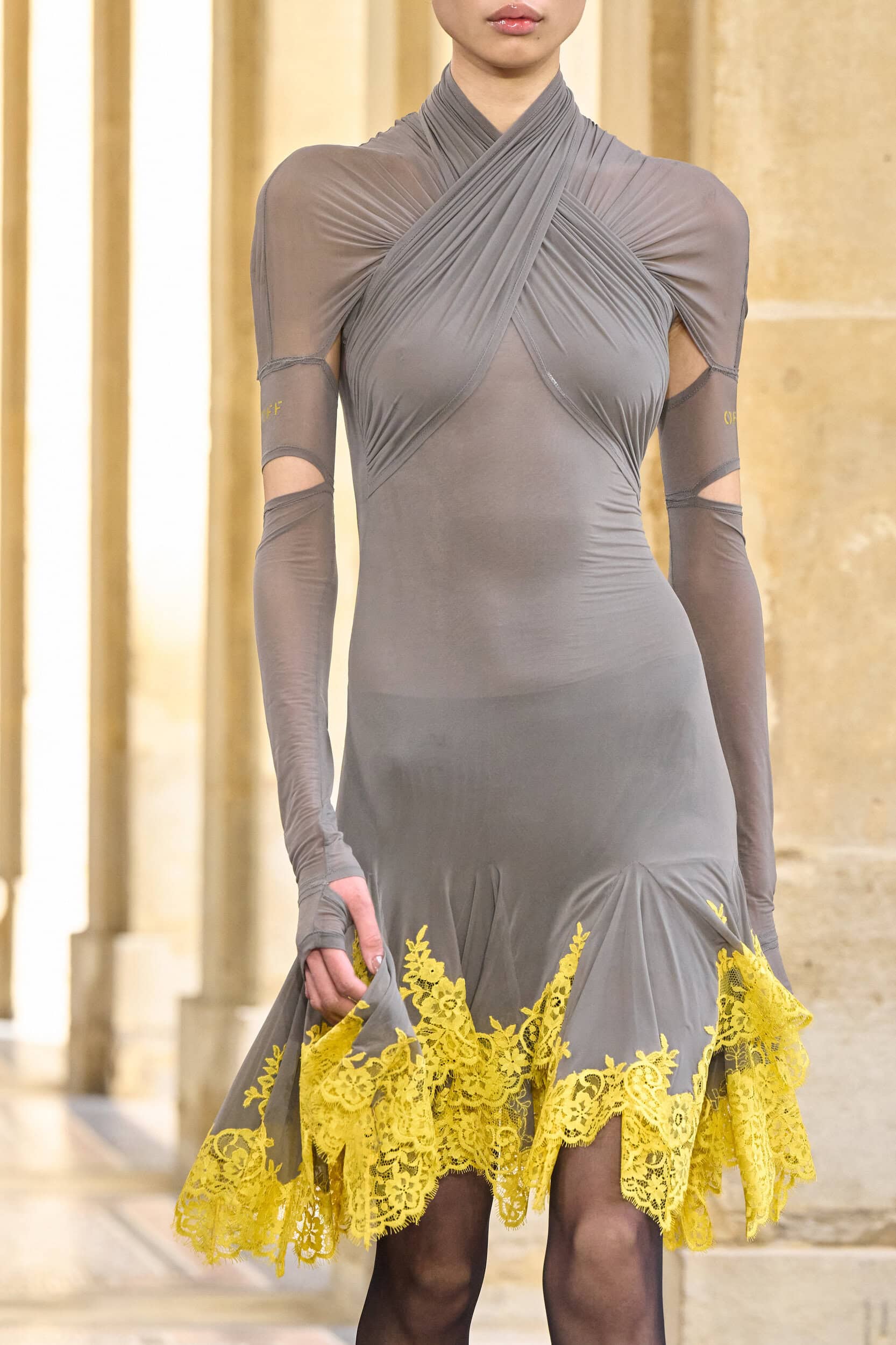 Off-white Fall 2026 Fashion Show Details