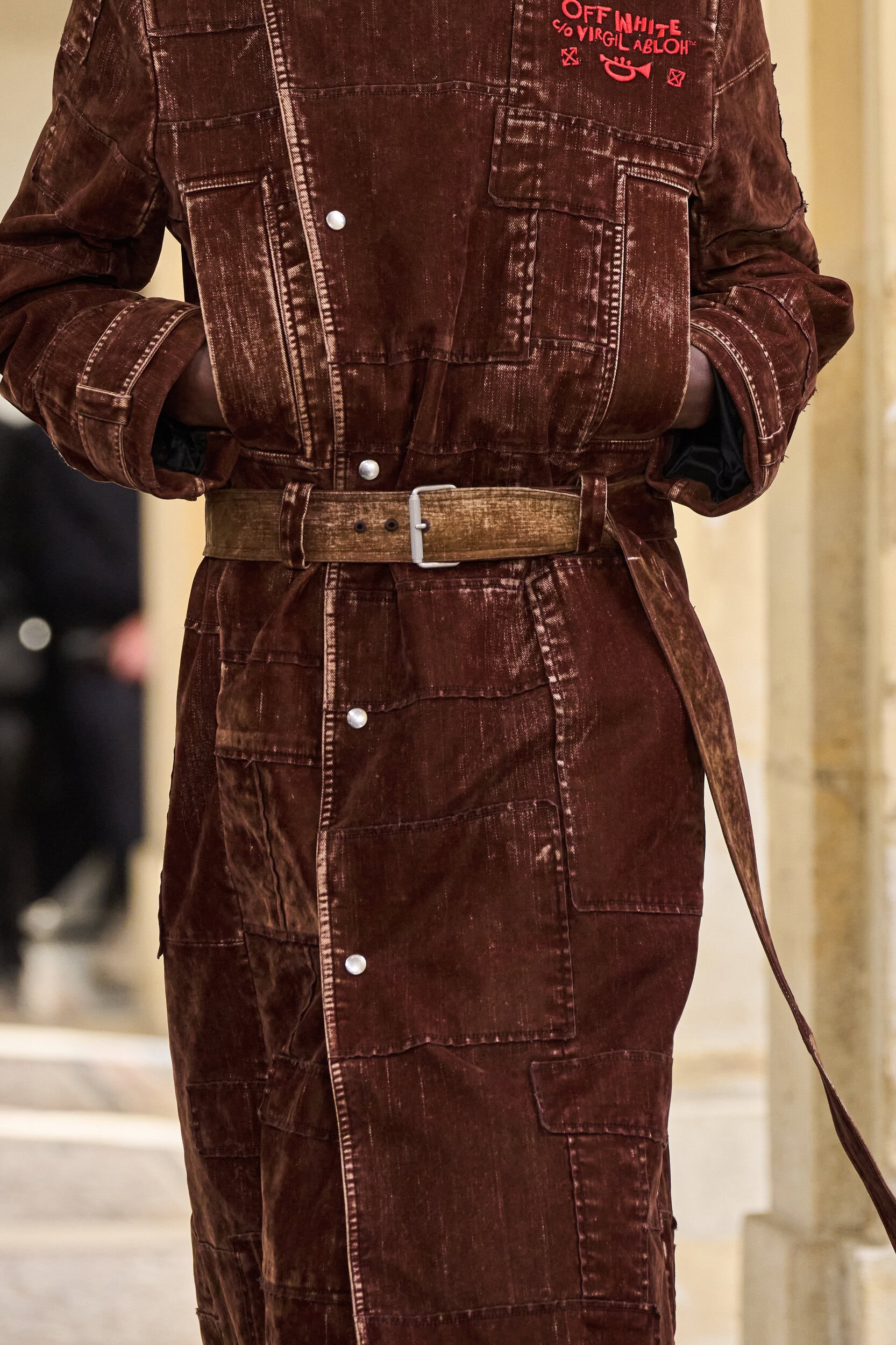 Off-white Fall 2026 Fashion Show Details