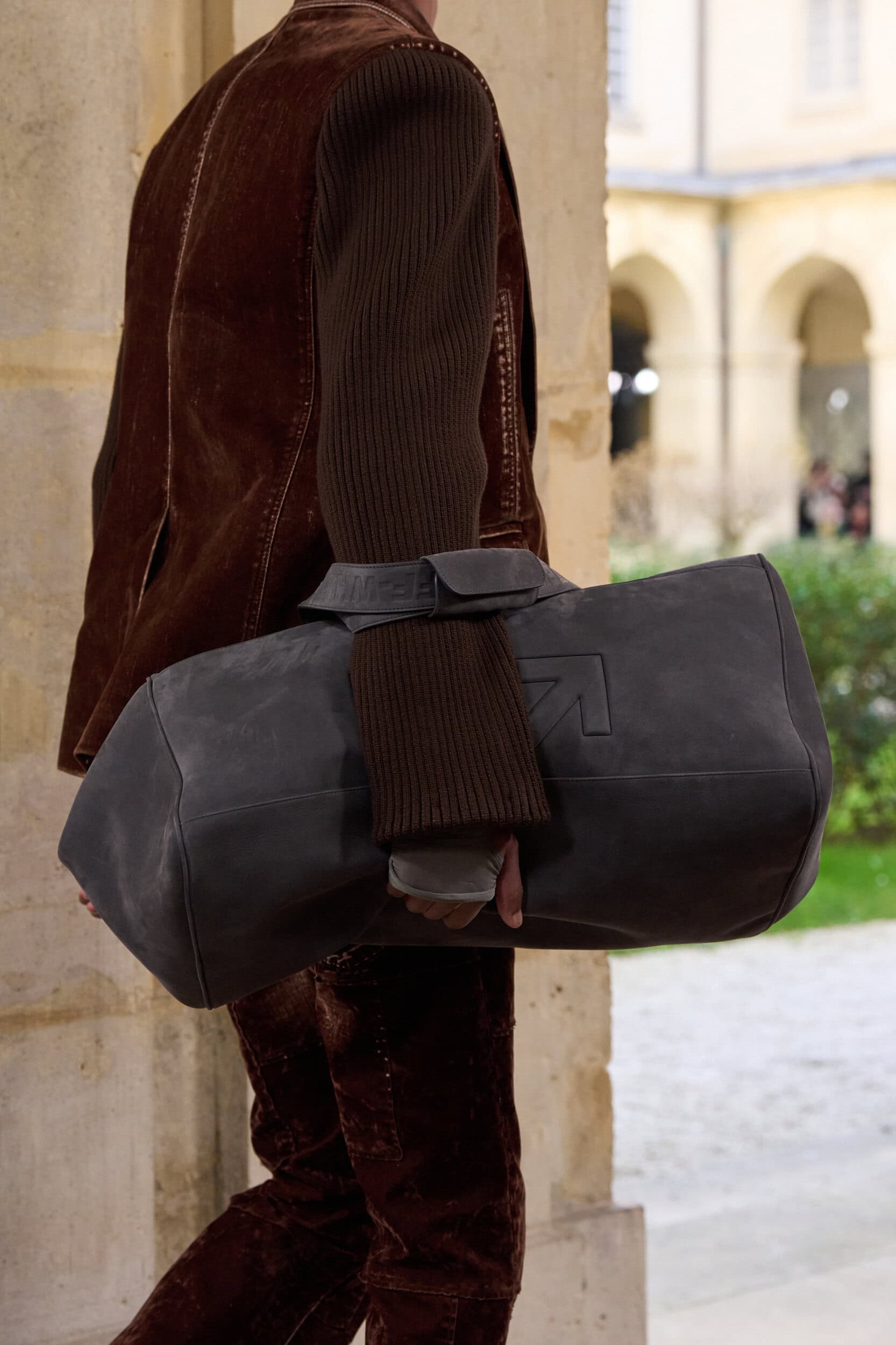 Off-white Fall 2026 Fashion Show Details