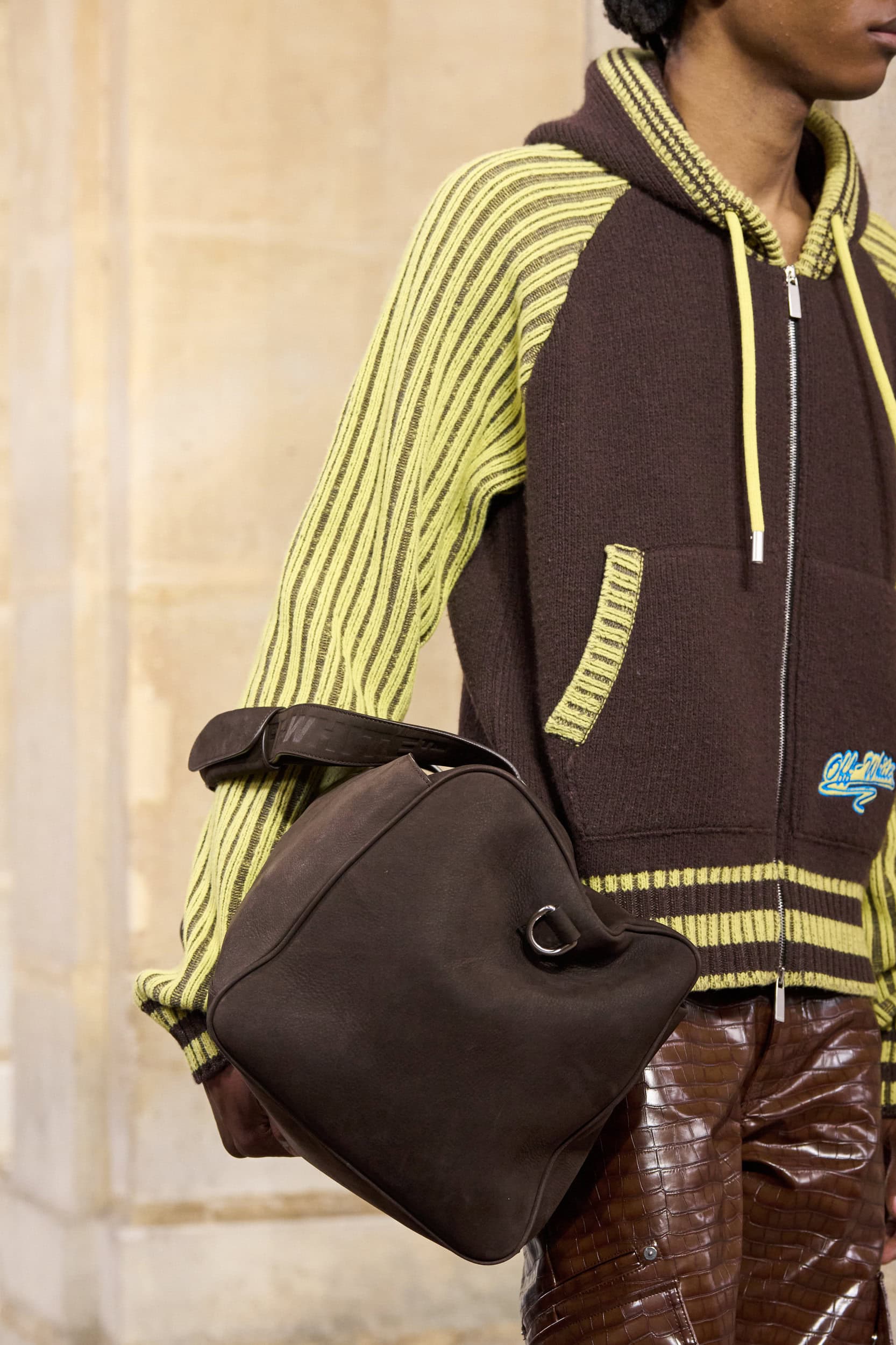 Off-white Fall 2026 Fashion Show Details