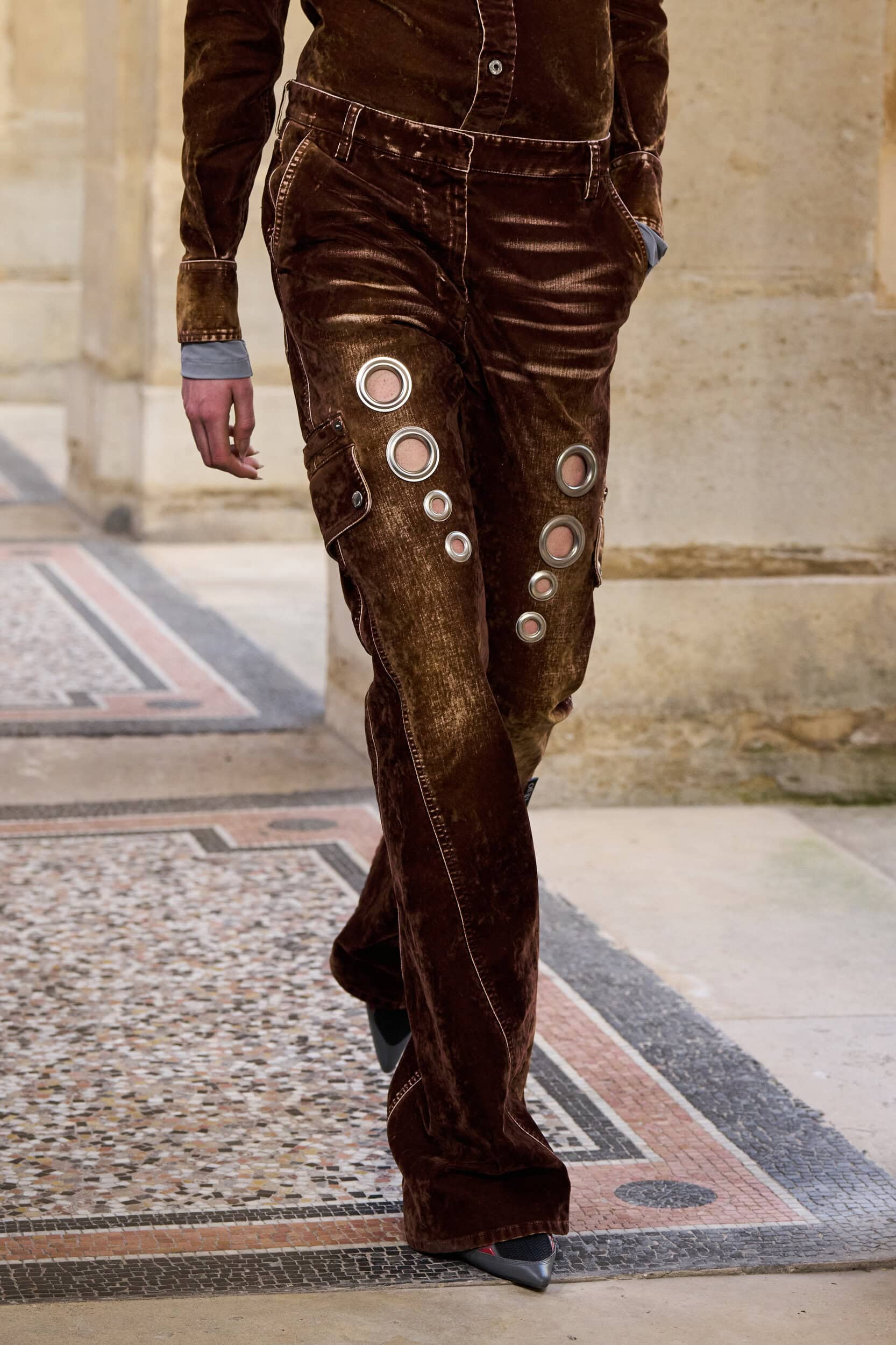 Off-white Fall 2026 Fashion Show Details