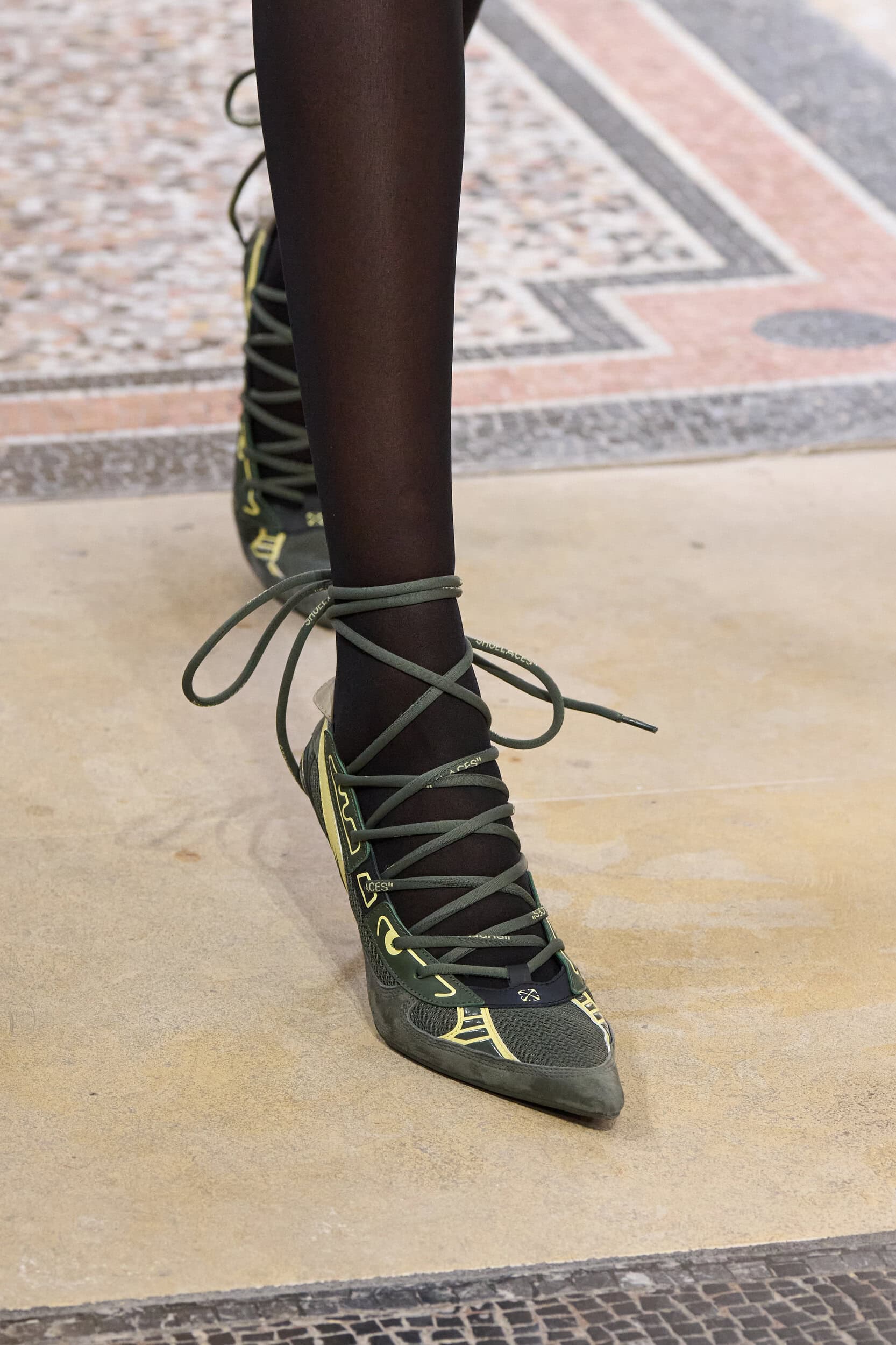 Off-white Fall 2026 Fashion Show Details