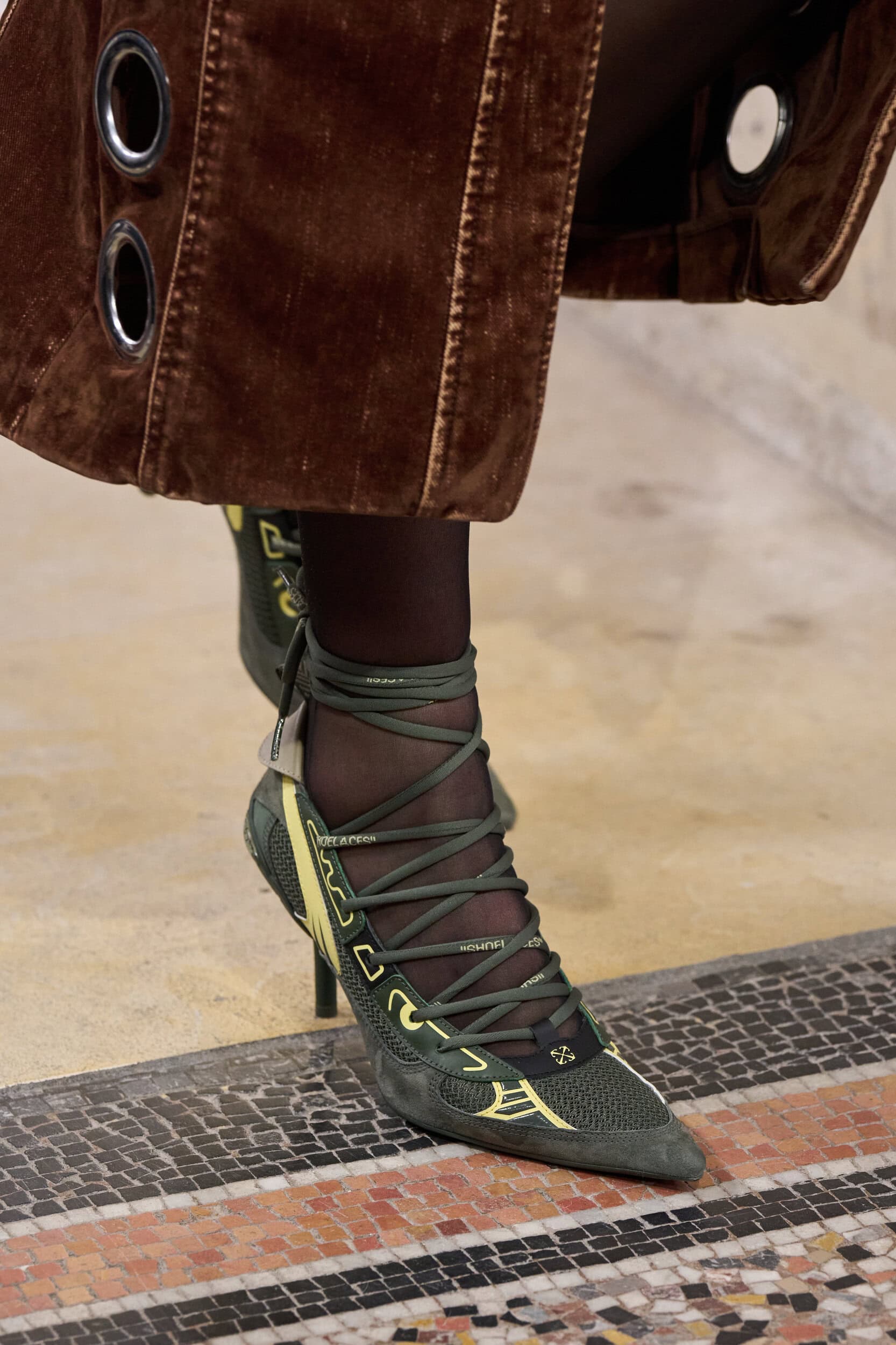 Off-white Fall 2026 Fashion Show Details