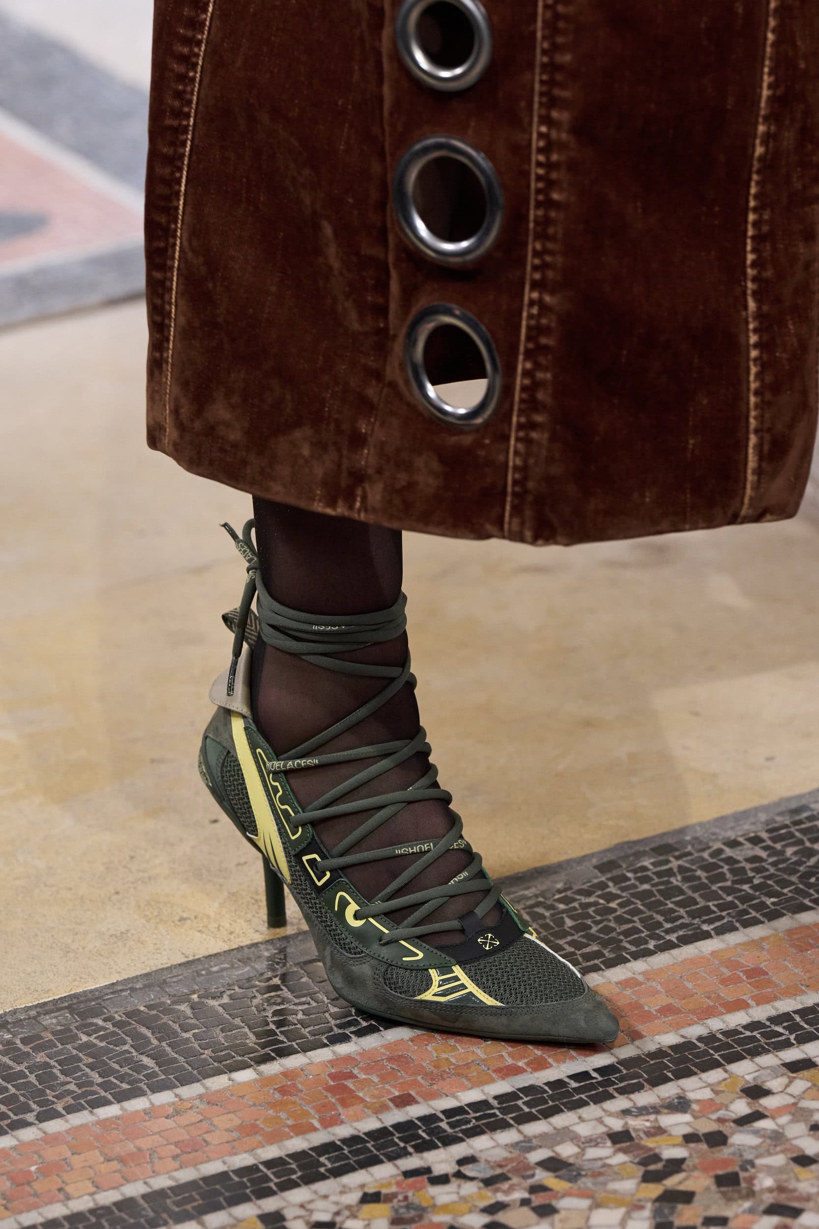 Off-white Fall 2026 Fashion Show Details