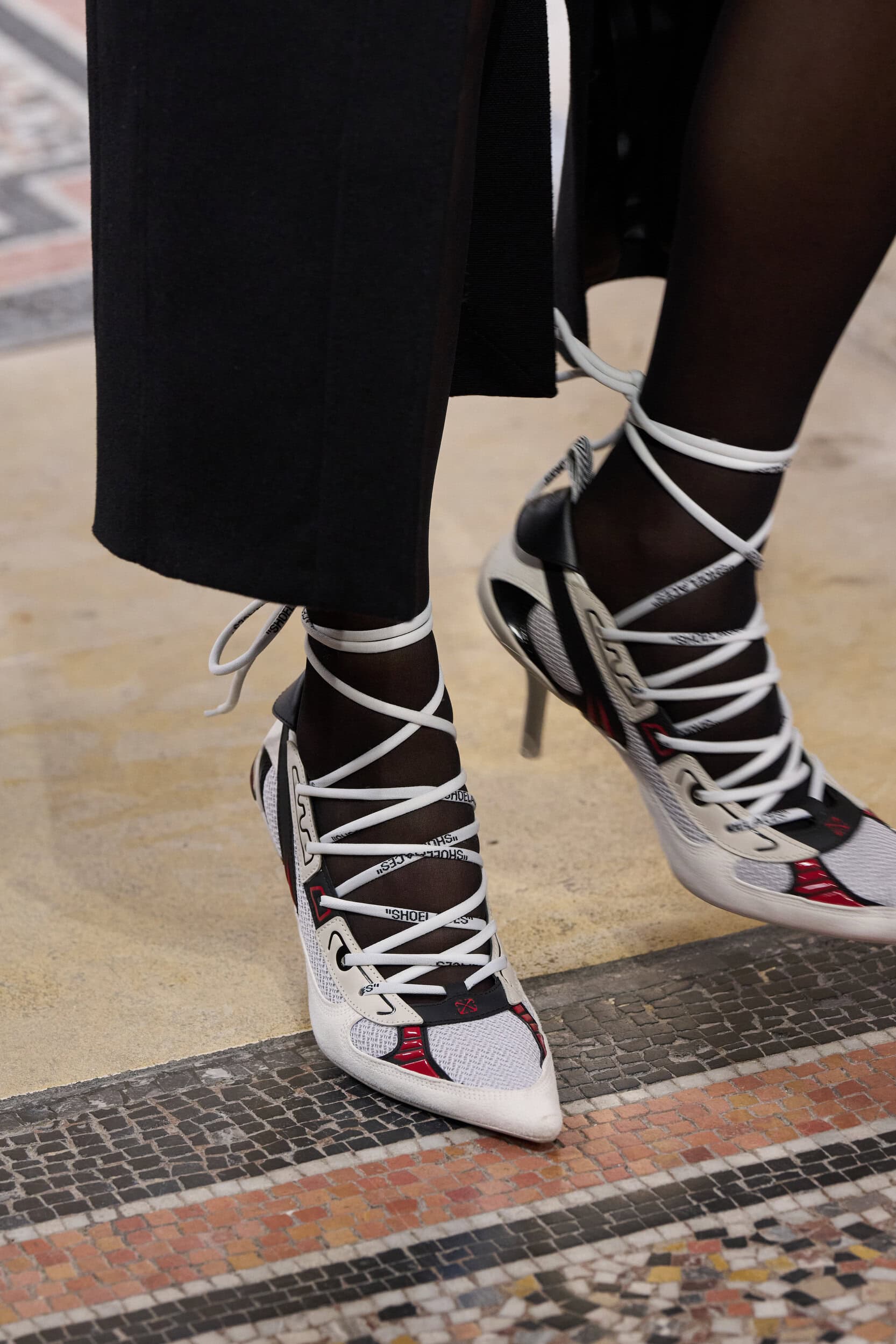 Off-white Fall 2026 Fashion Show Details