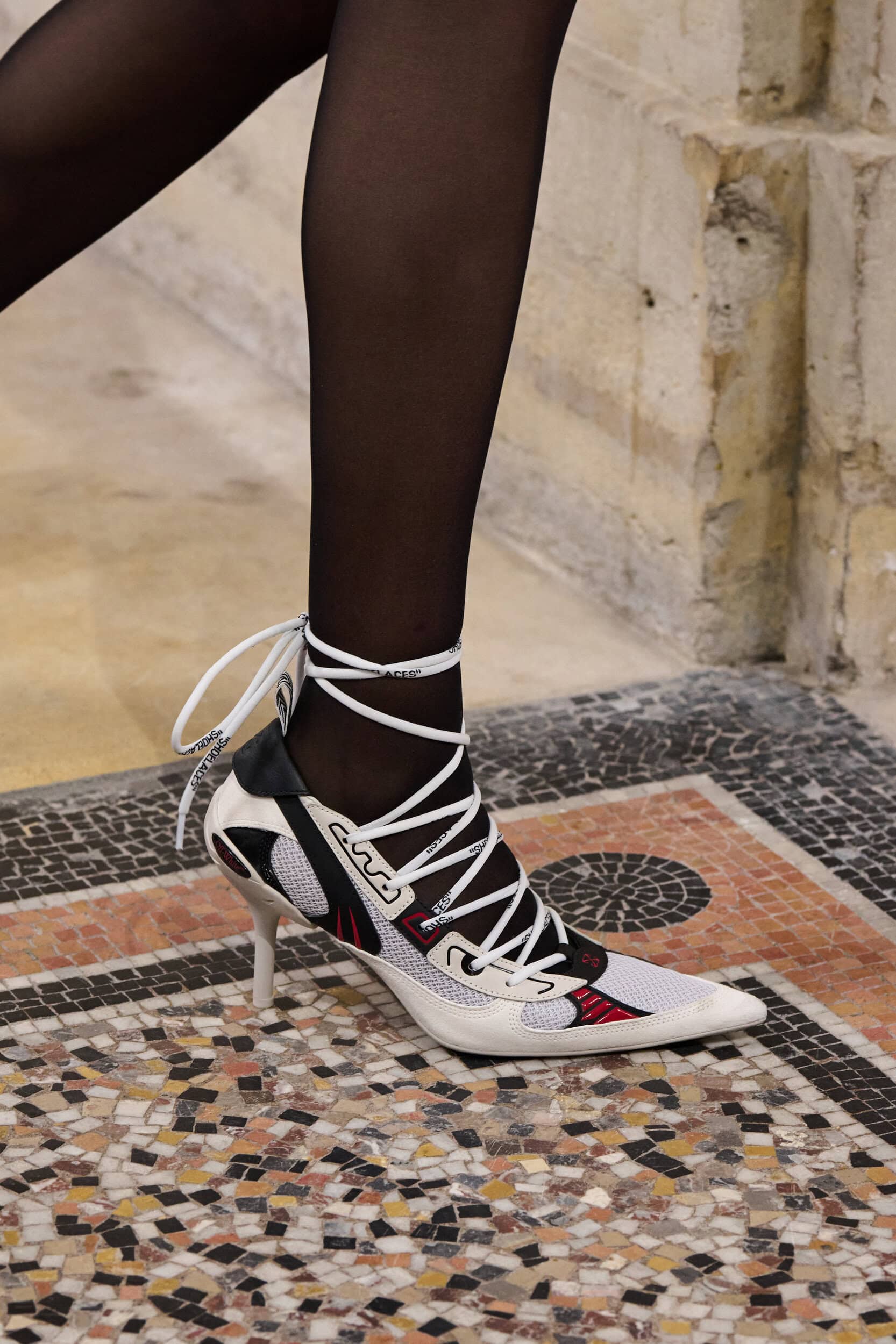 Off-white Fall 2026 Fashion Show Details