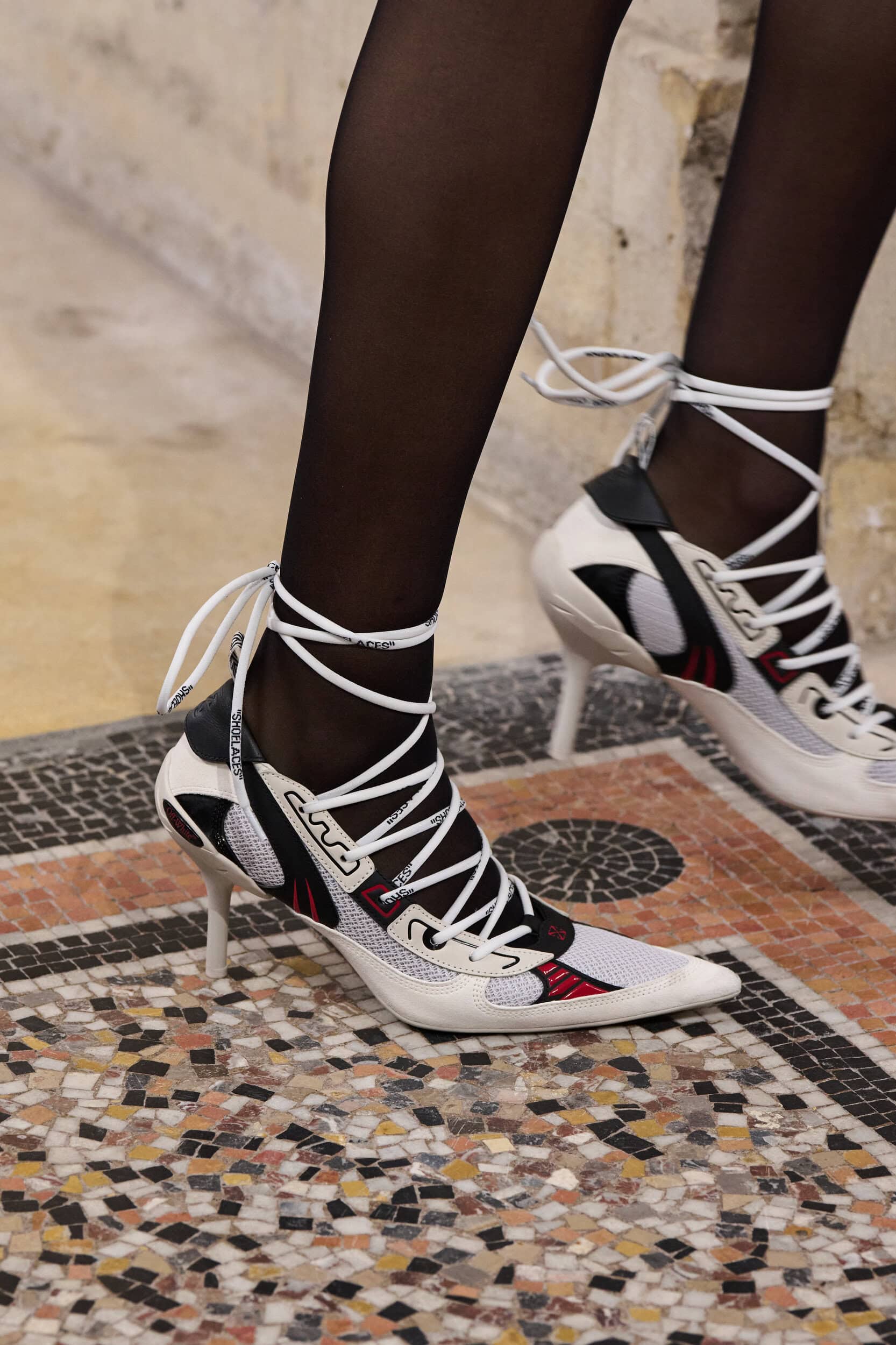 Off-white Fall 2026 Fashion Show Details