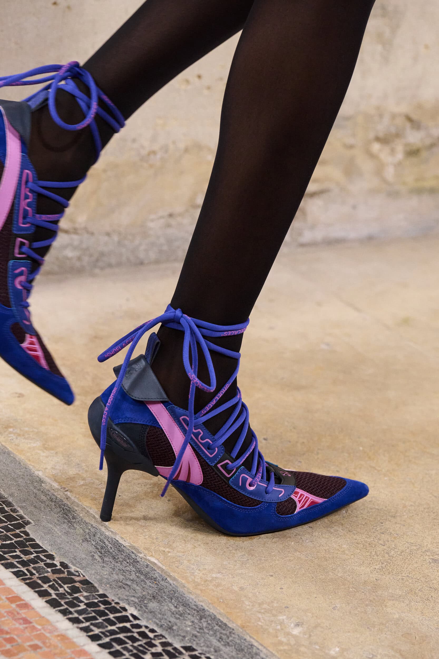 Off-white Fall 2026 Fashion Show Details