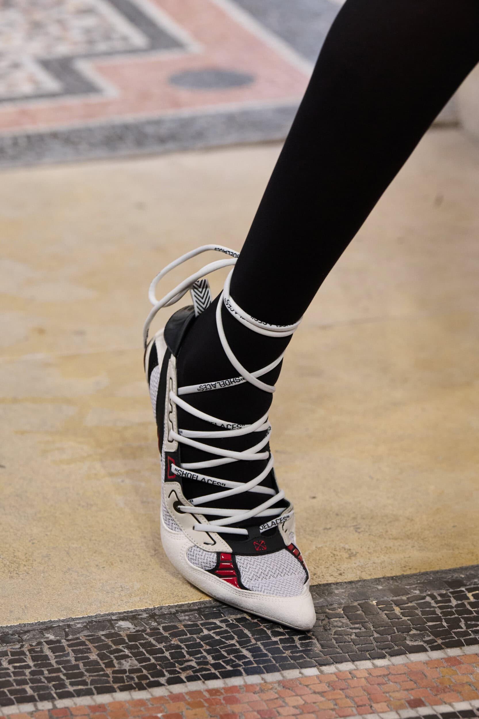 Off-white Fall 2026 Fashion Show Details