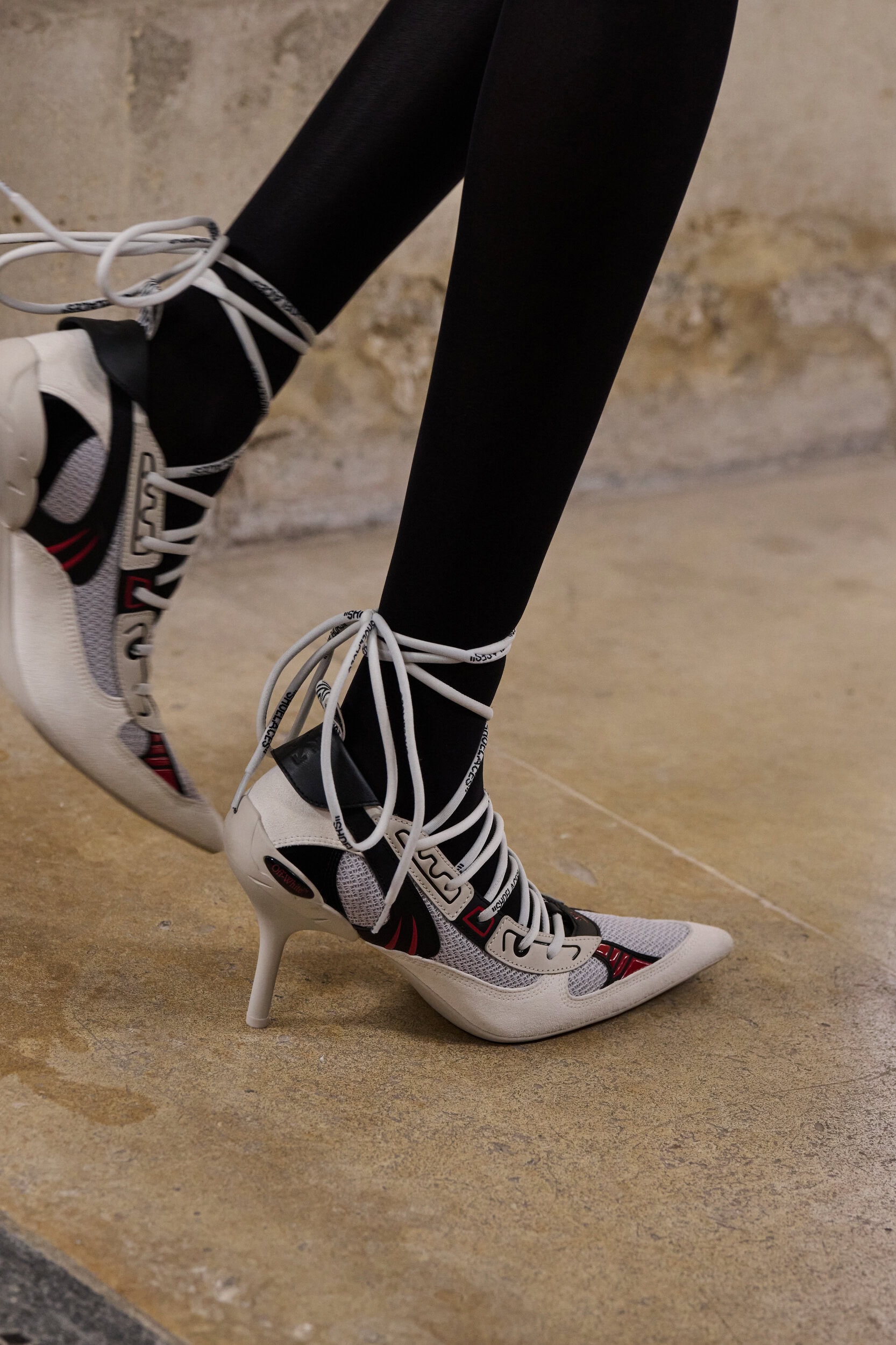 Off-white Fall 2026 Fashion Show Details