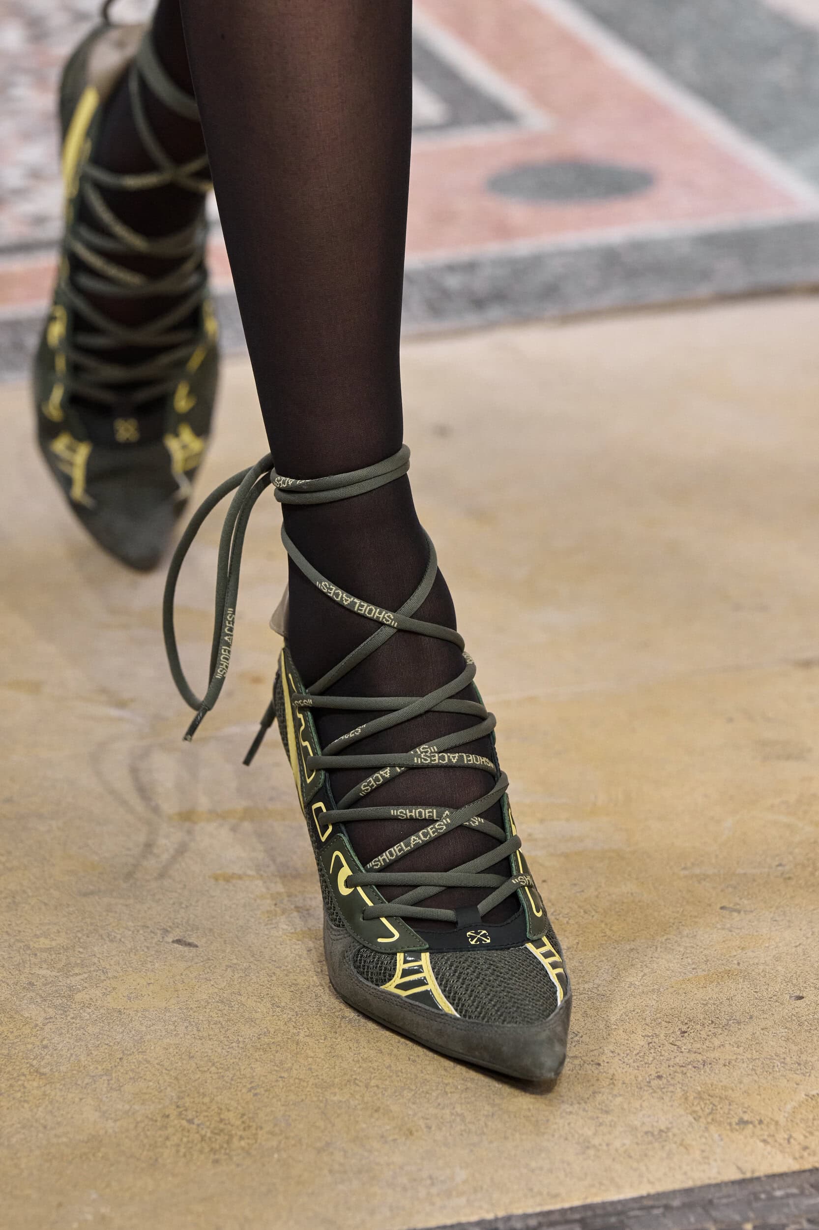 Off-white Fall 2026 Fashion Show Details