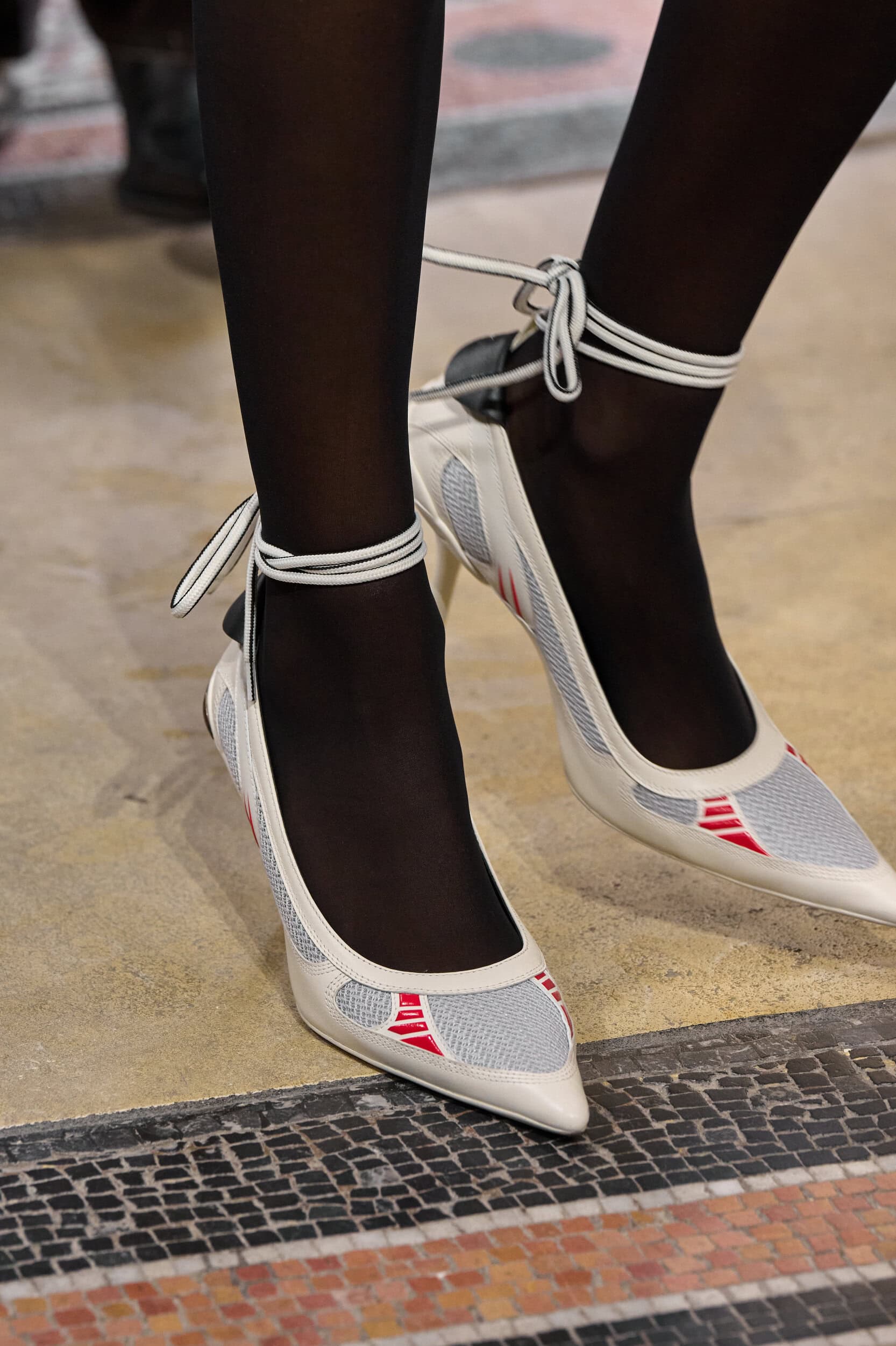 Off-white Fall 2026 Fashion Show Details