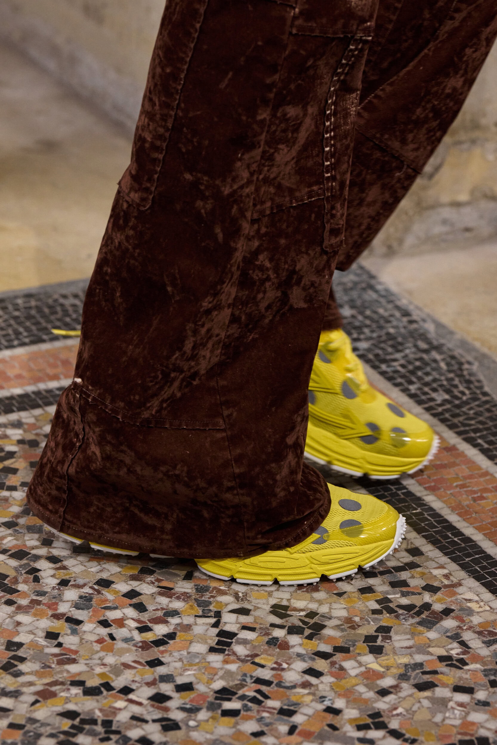 Off-white Fall 2026 Fashion Show Details