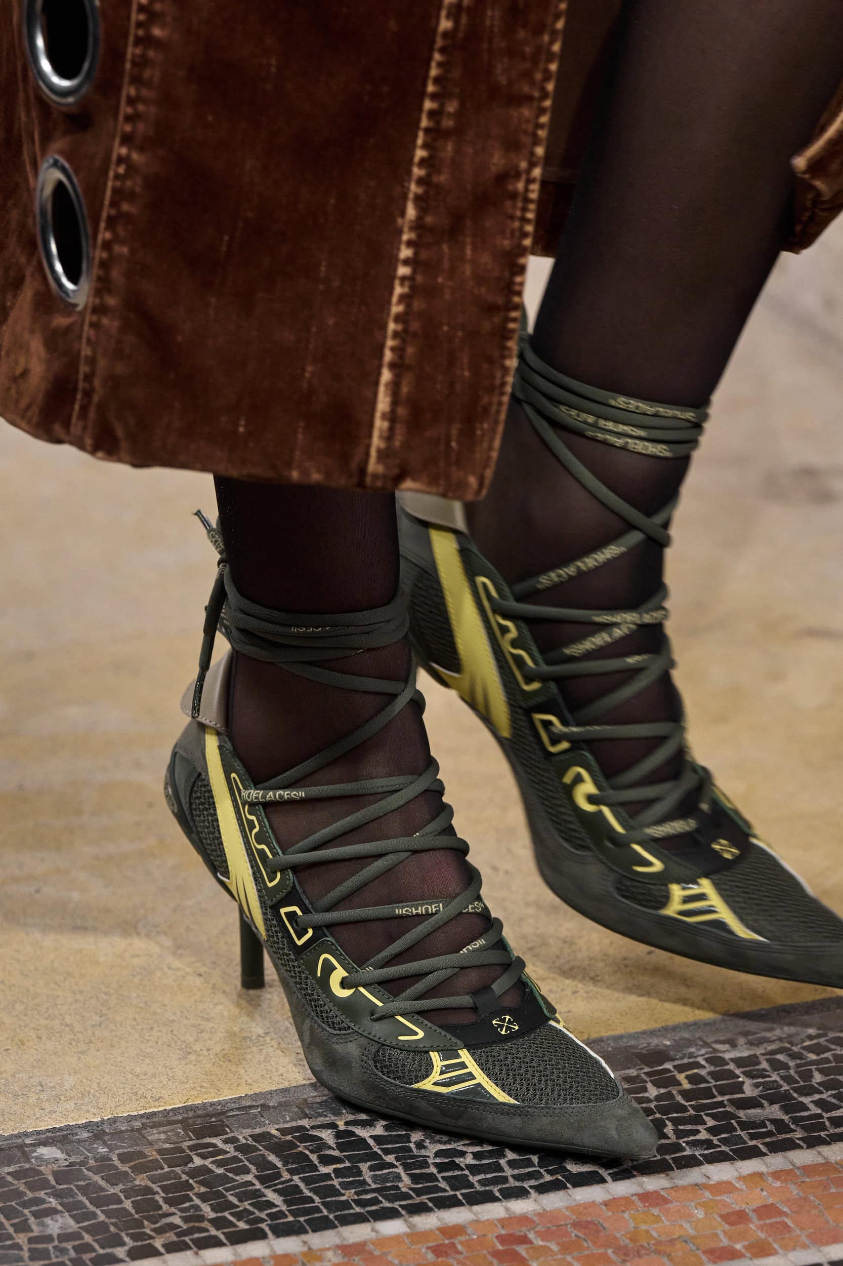 Off-white Fall 2026 Fashion Show Details