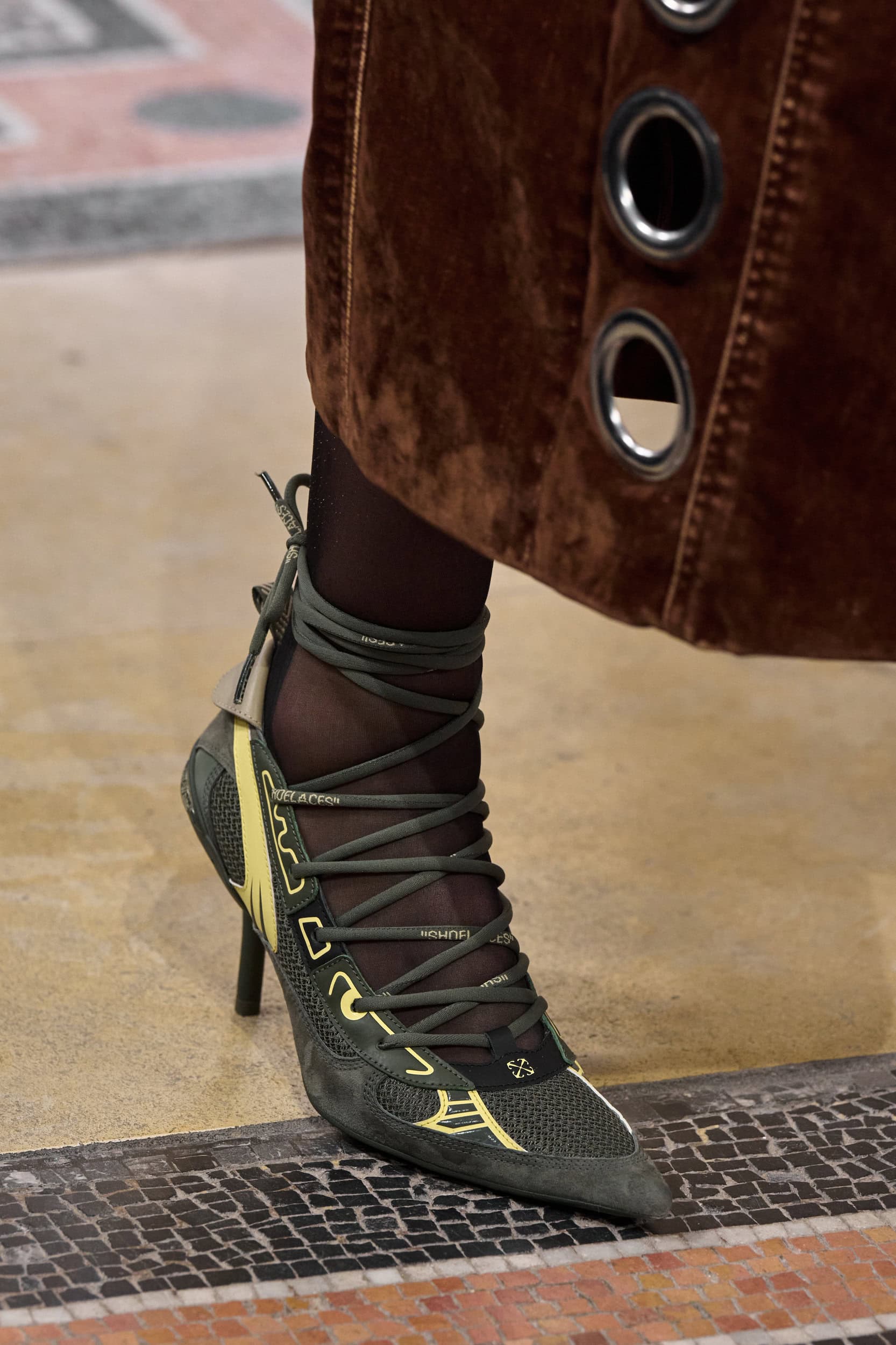 Off-white Fall 2026 Fashion Show Details