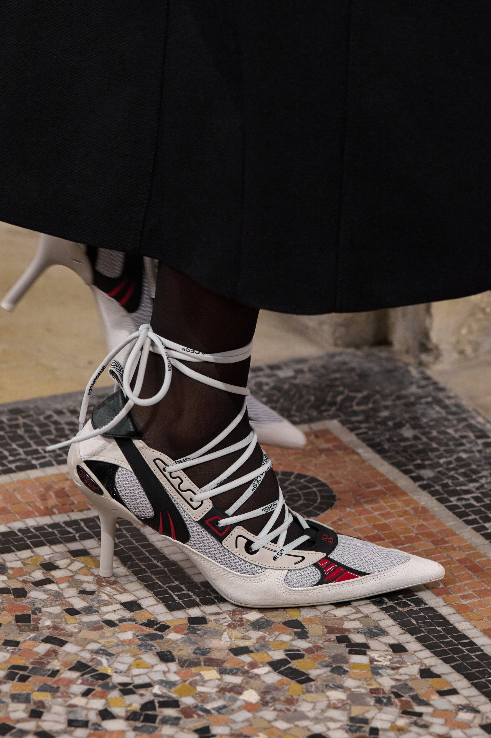 Off-white Fall 2026 Fashion Show Details