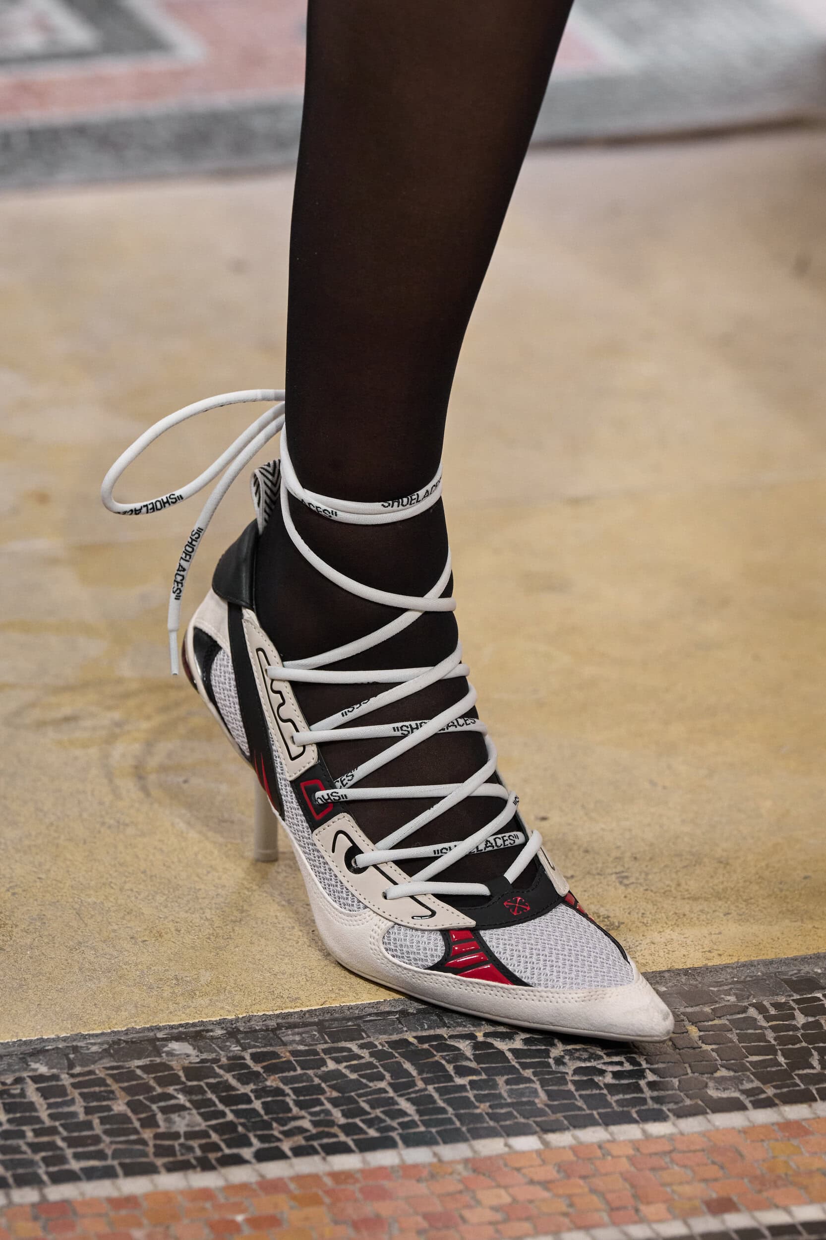 Off-white Fall 2026 Fashion Show Details