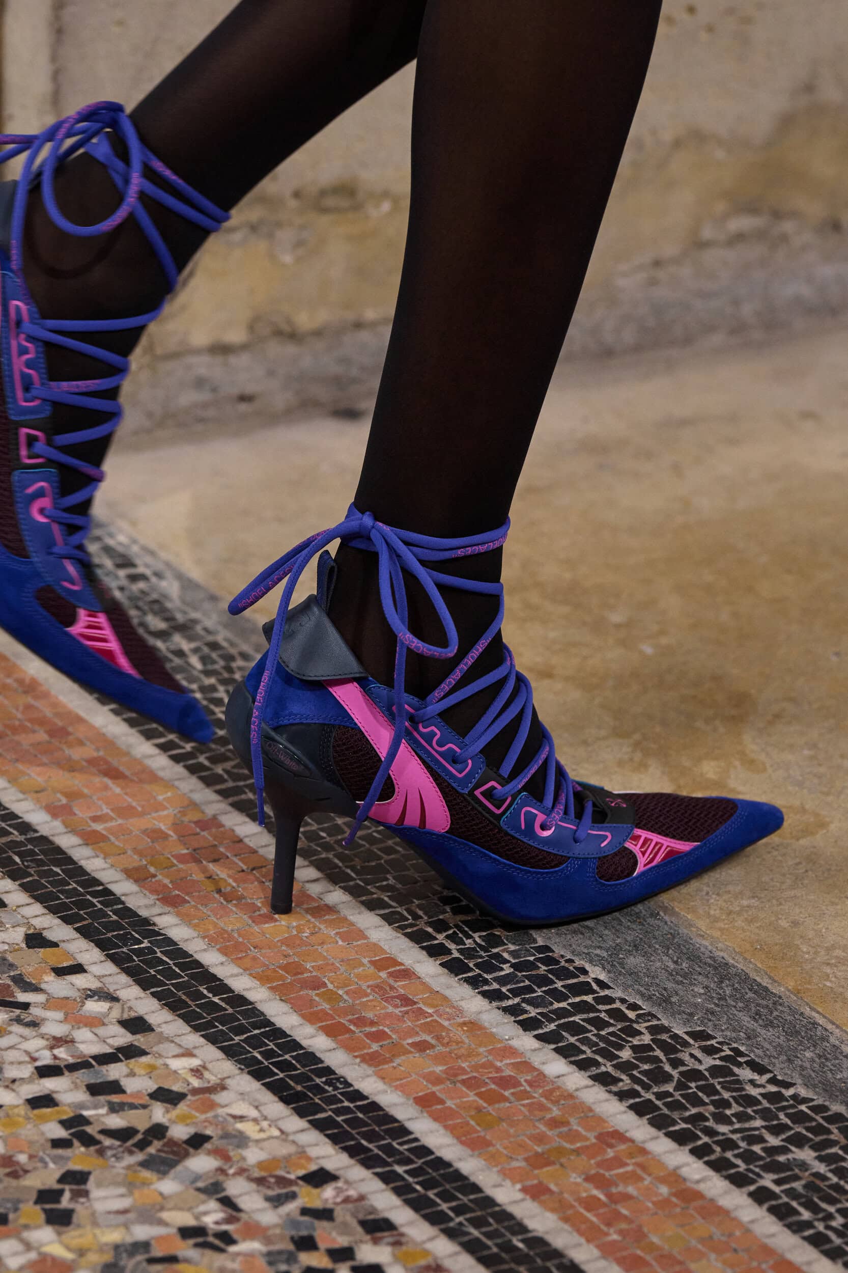 Off-white Fall 2026 Fashion Show Details