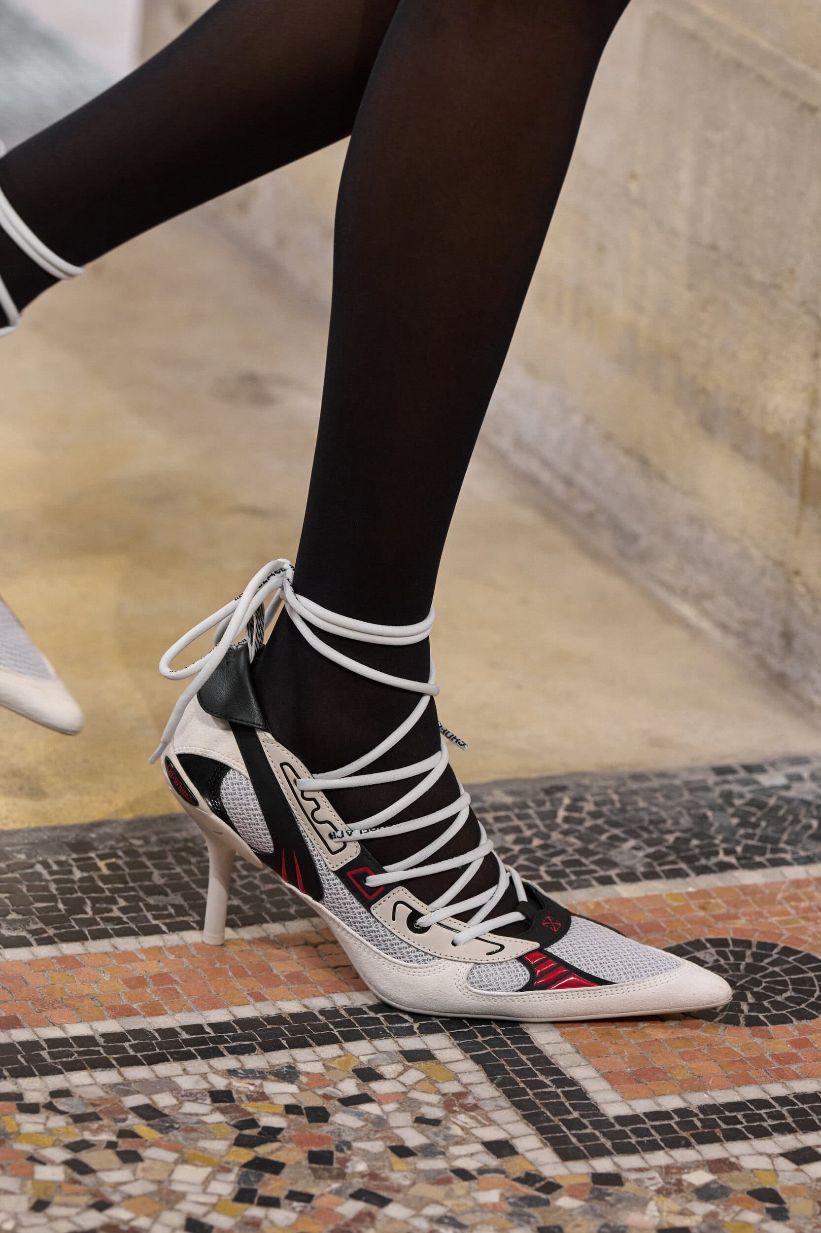Off-white Fall 2026 Fashion Show Details