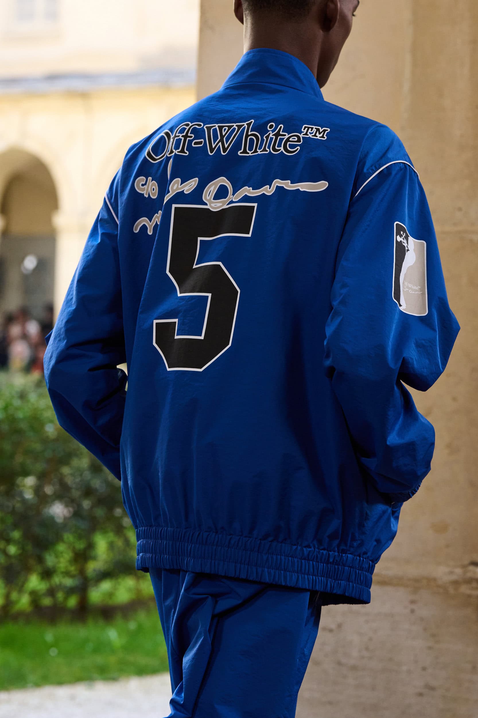 Off-white Fall 2026 Fashion Show Details