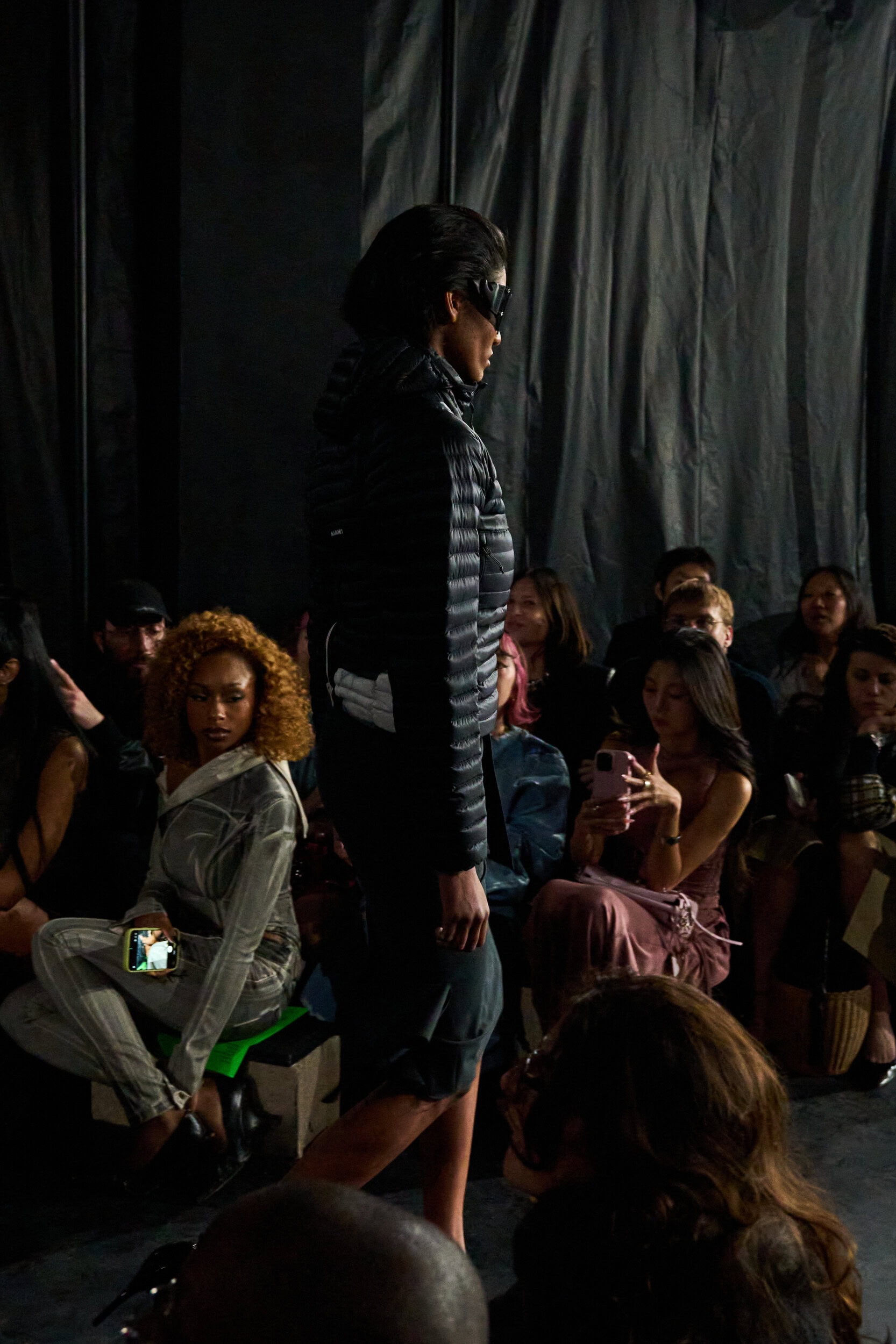 Ottolinger Fall 2026 Fashion Show Atmosphere