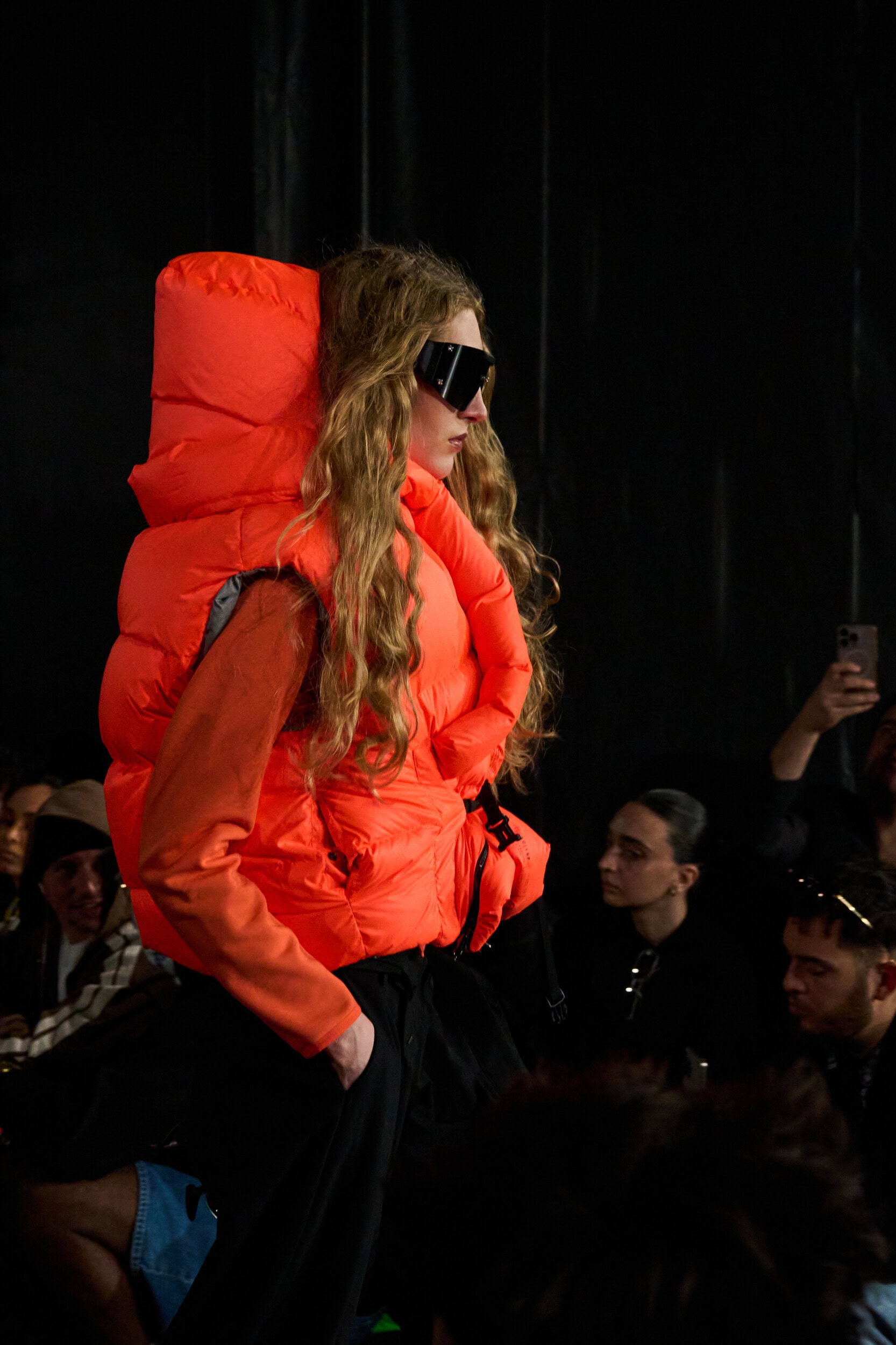 Ottolinger Fall 2026 Fashion Show Atmosphere