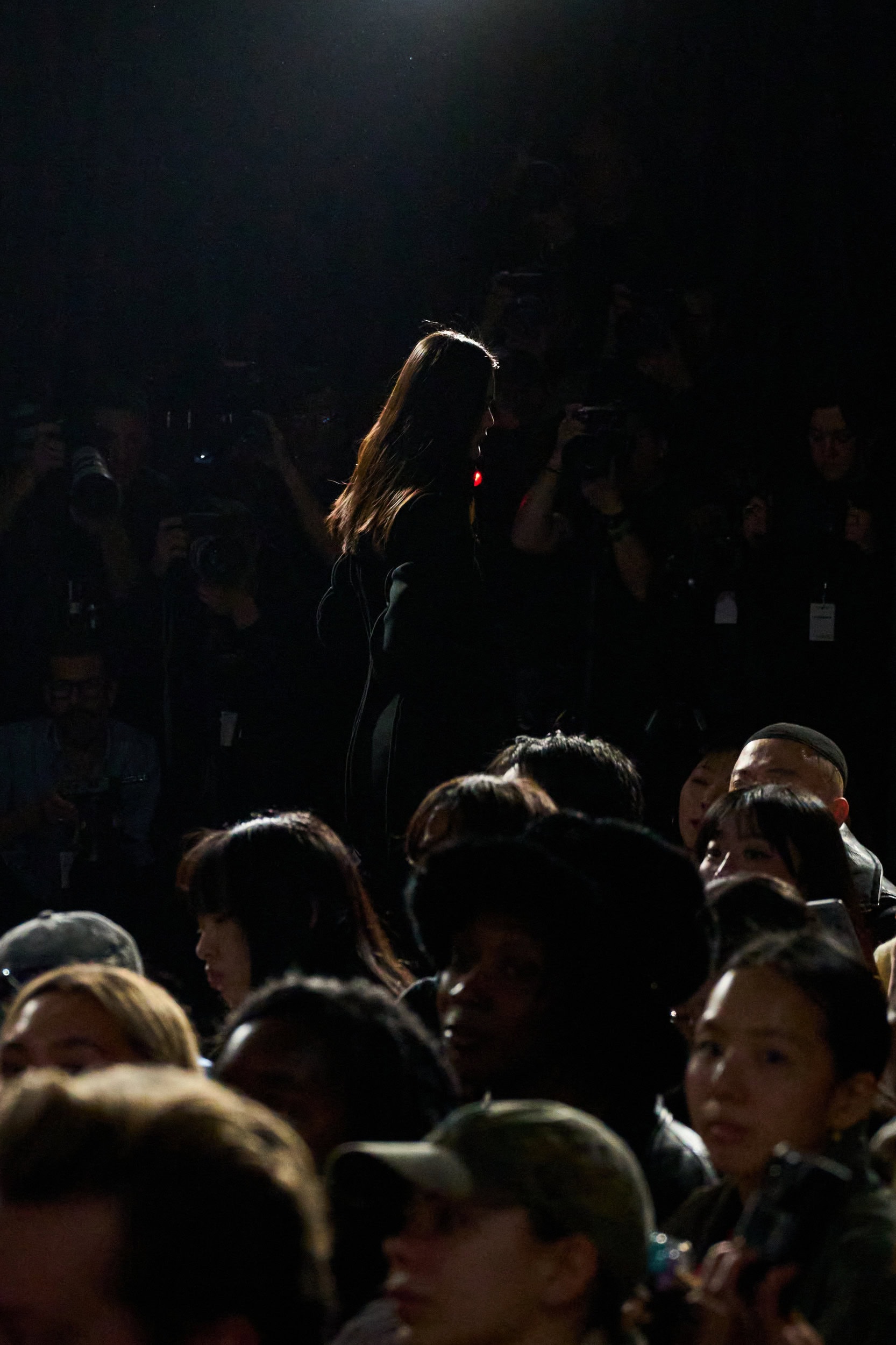 Ottolinger Fall 2026 Fashion Show Atmosphere