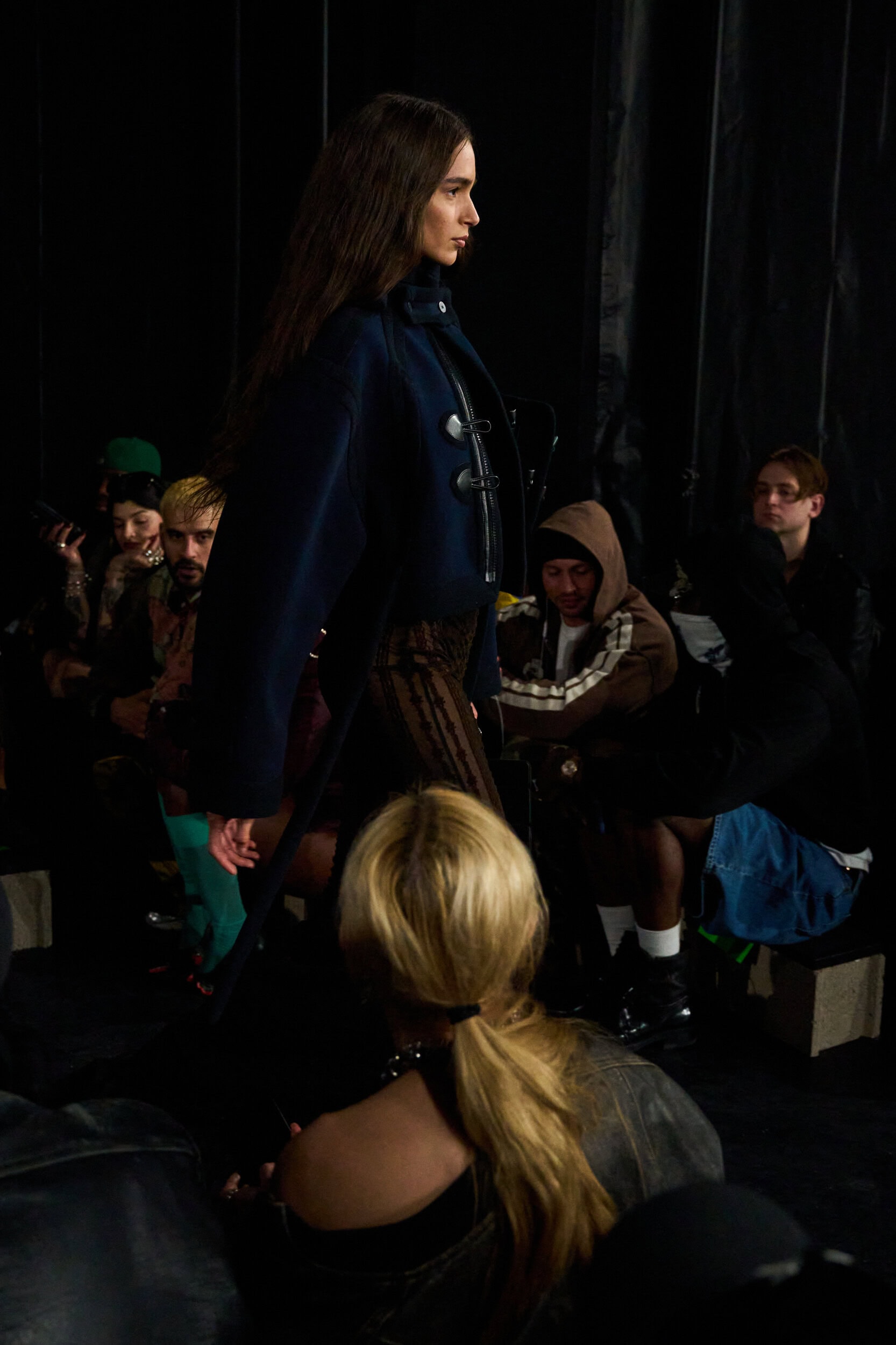 Ottolinger Fall 2026 Fashion Show Atmosphere