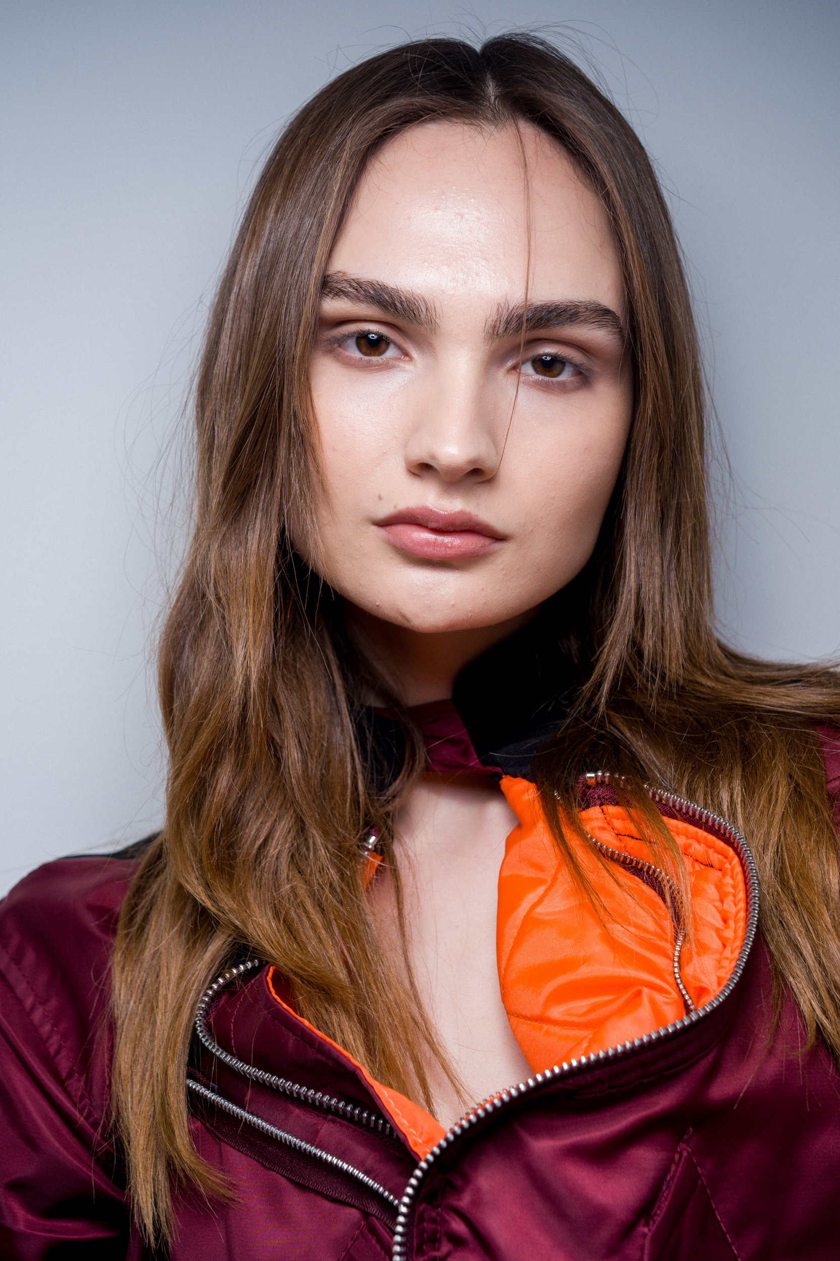 Ottolinger Fall 2026 Fashion Show Backstage