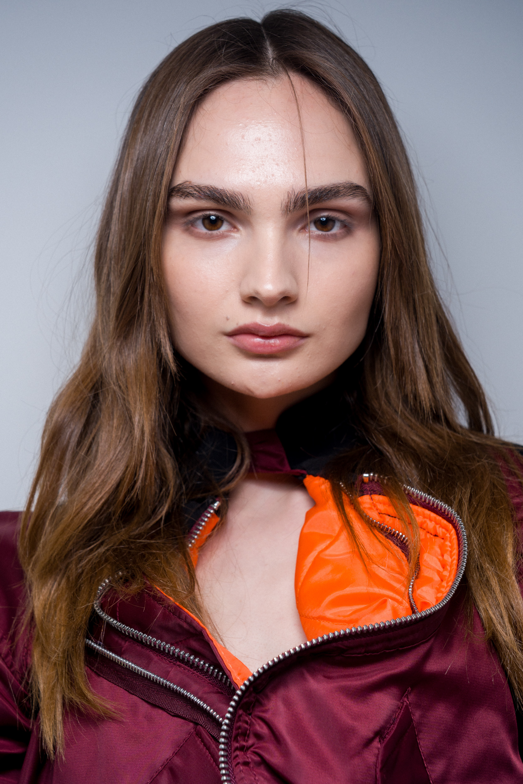 Ottolinger Fall 2026 Fashion Show Backstage